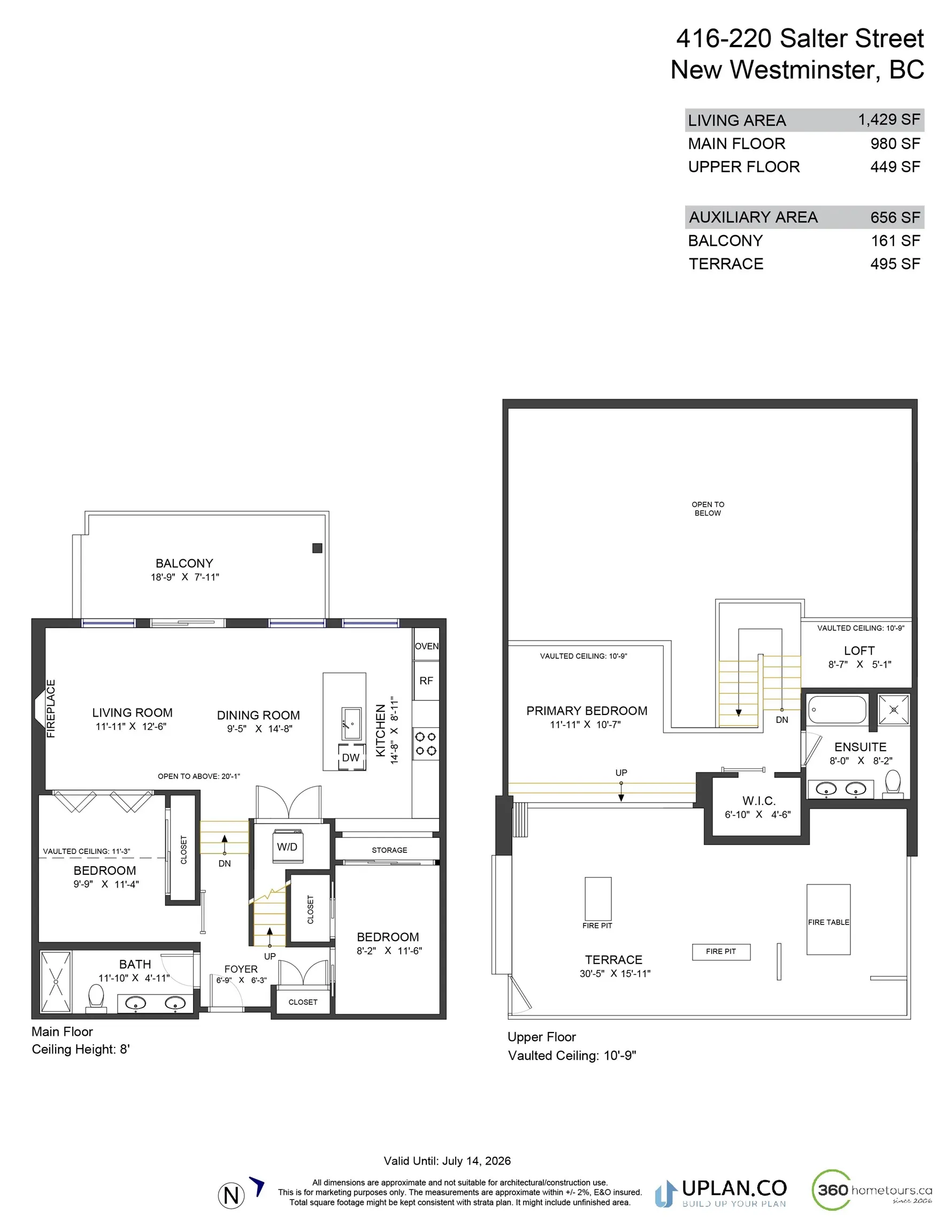 416 220 Salter Street