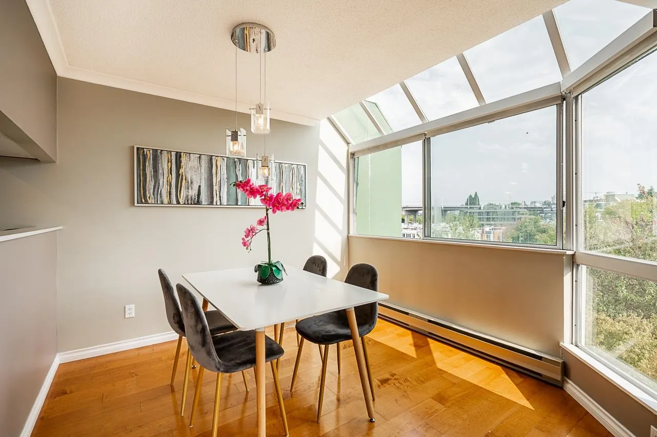 601 1510 W 1st Avenue