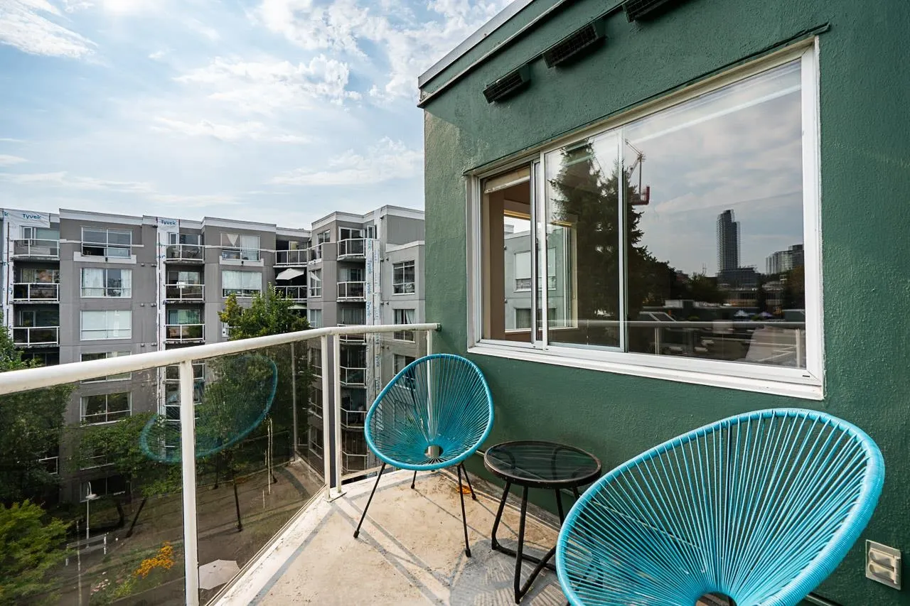 601 1510 W 1st Avenue