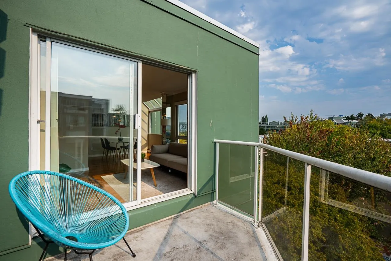 601 1510 W 1st Avenue