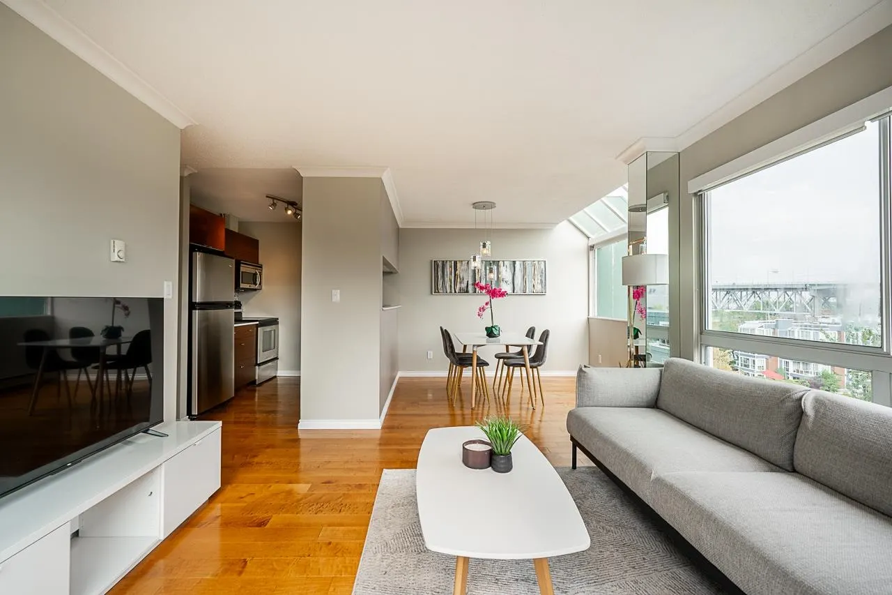 601 1510 W 1st Avenue