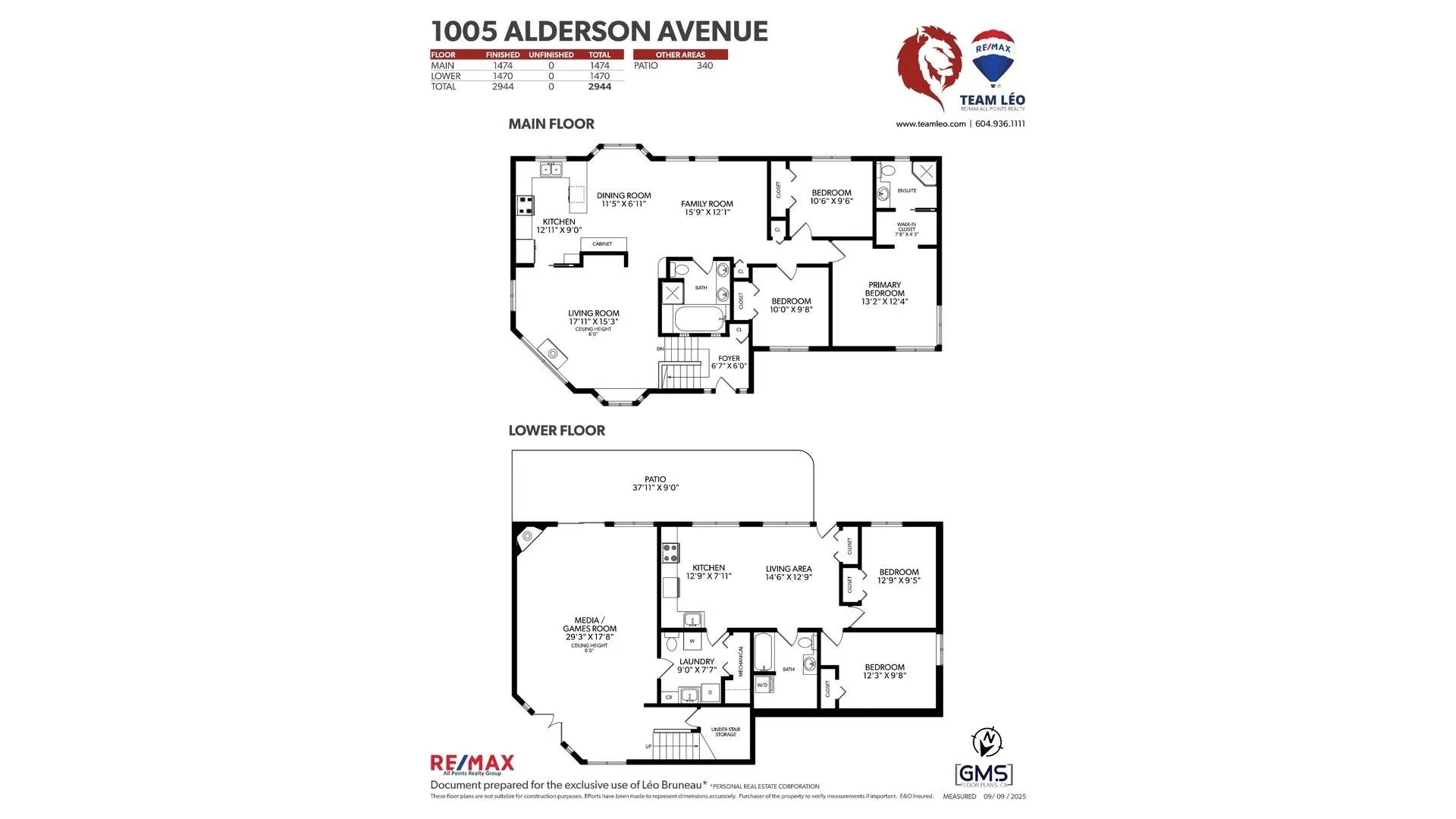 1005 Alderson Avenue