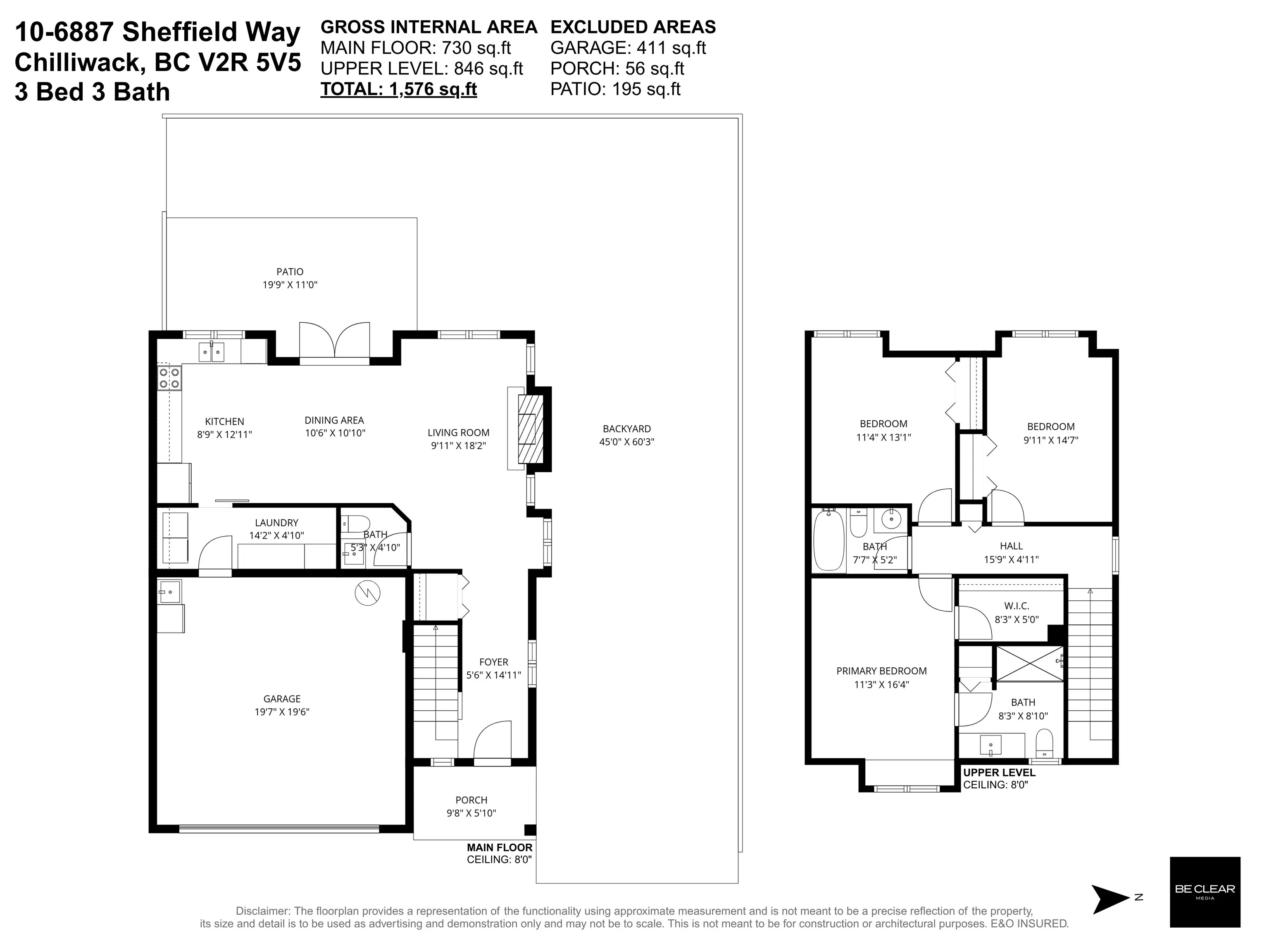 10 6887 Sheffield Way