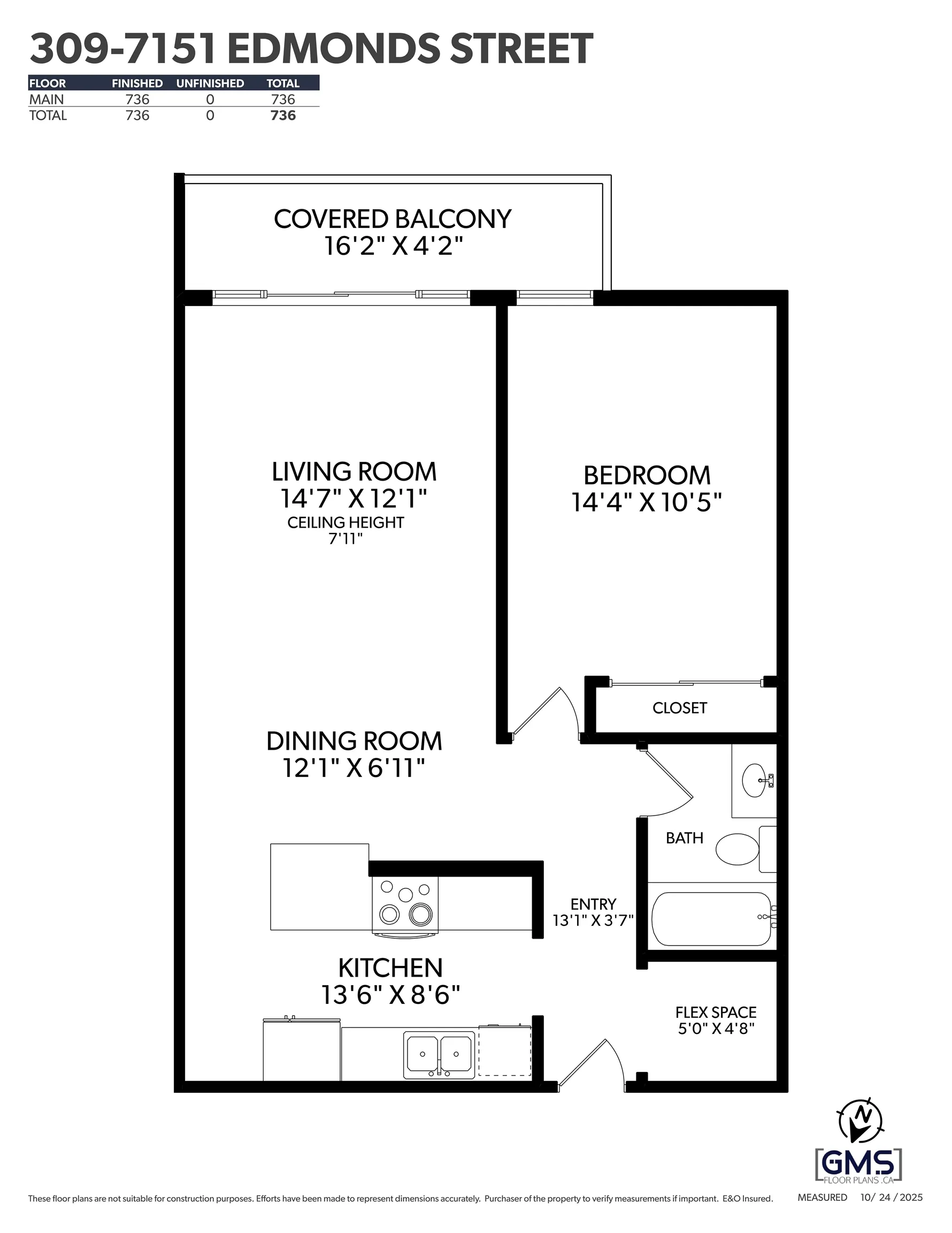 309 7151 Edmonds Street