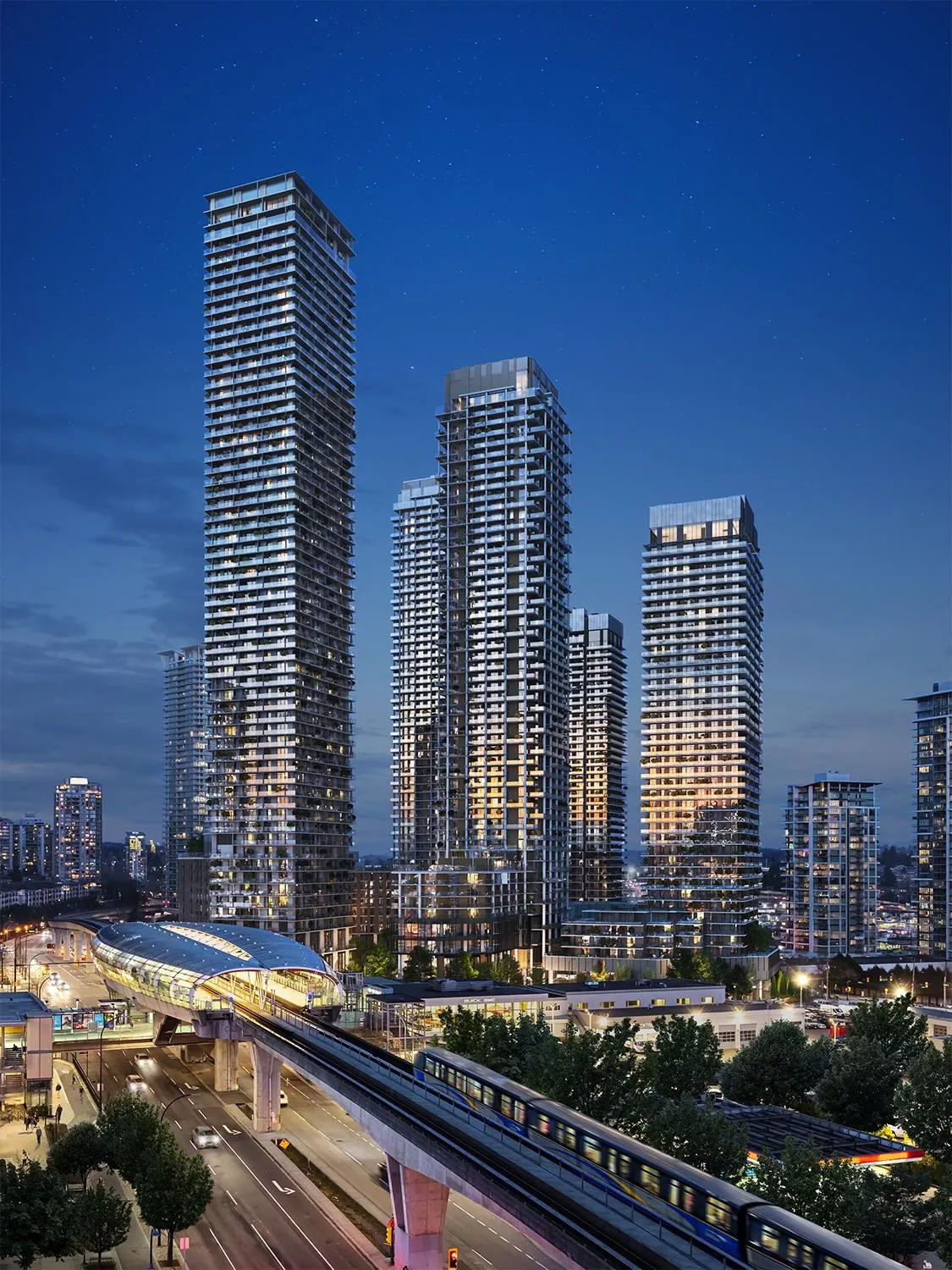 409 2180 Alpha Avenue