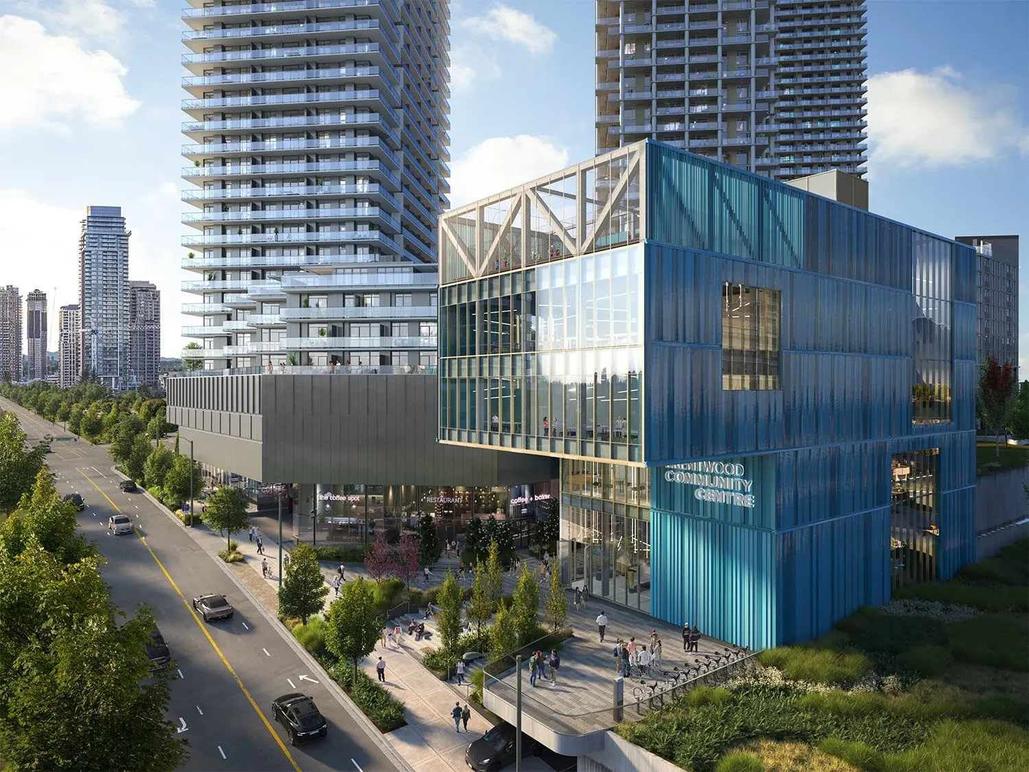 409 2180 Alpha Avenue