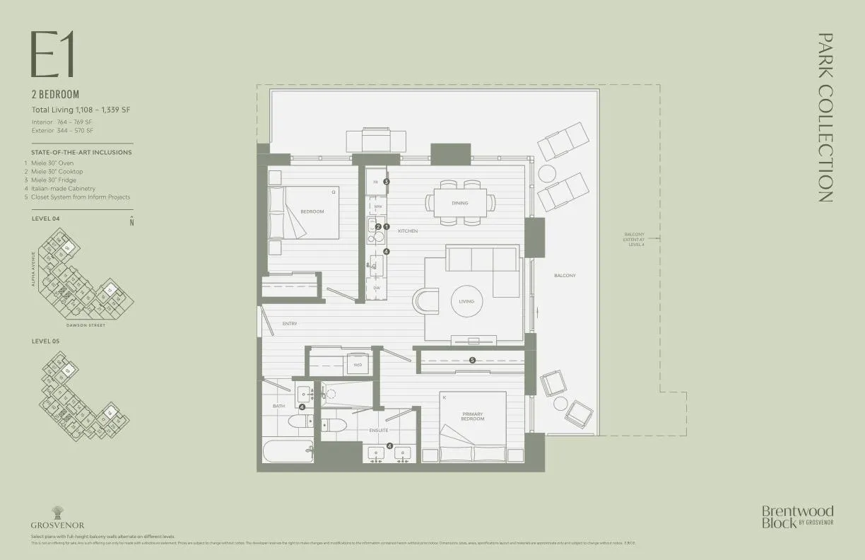 409 2180 Alpha Avenue