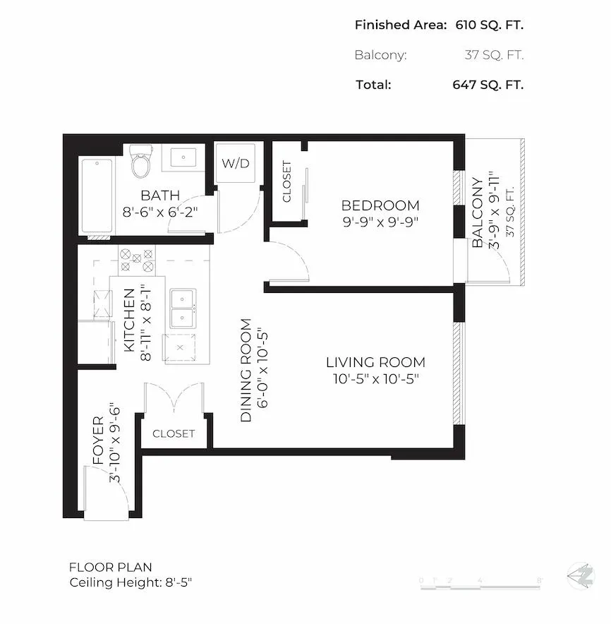 2101 520 Como Lake Avenue