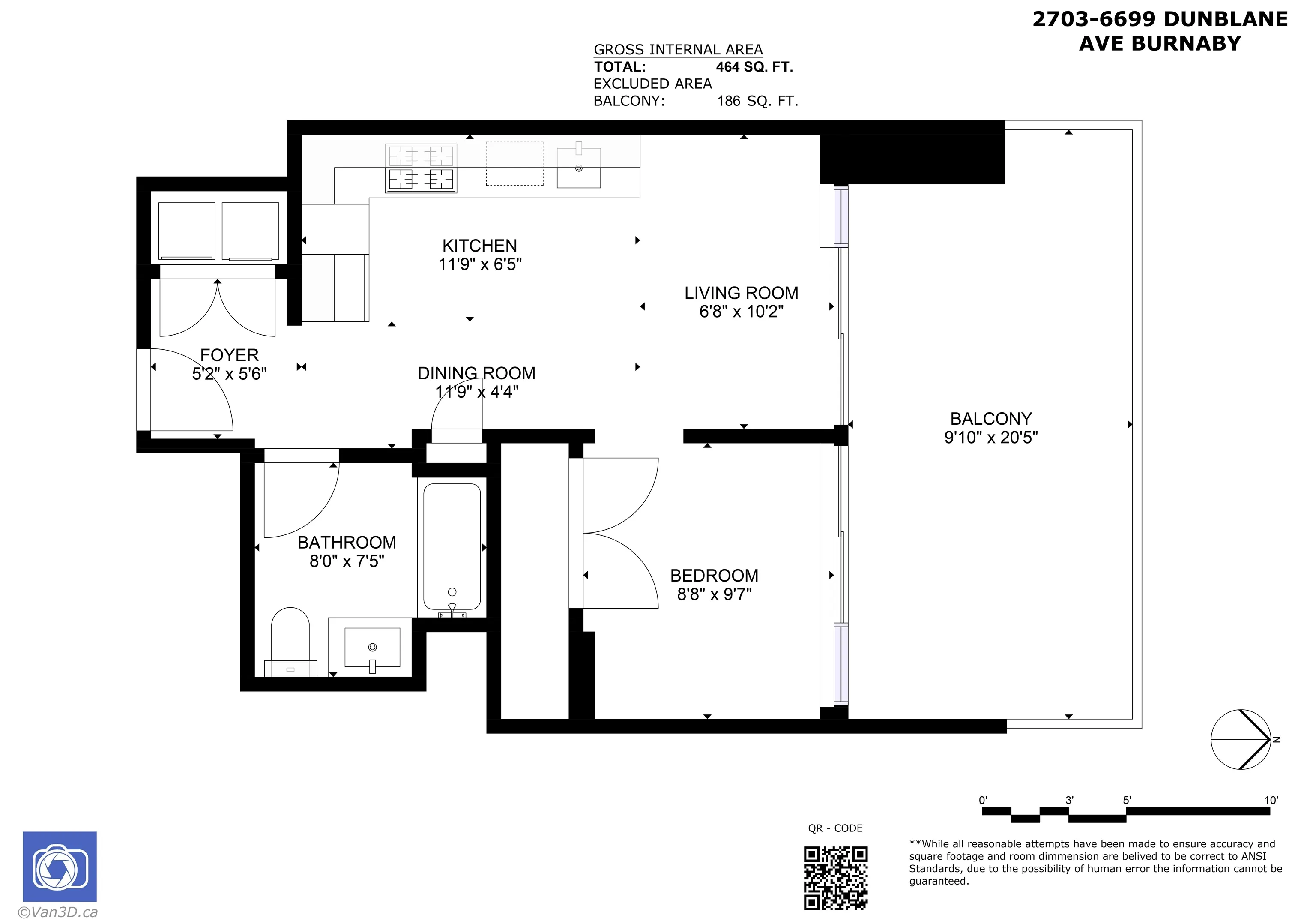 2703 6699 Dunblane Avenue