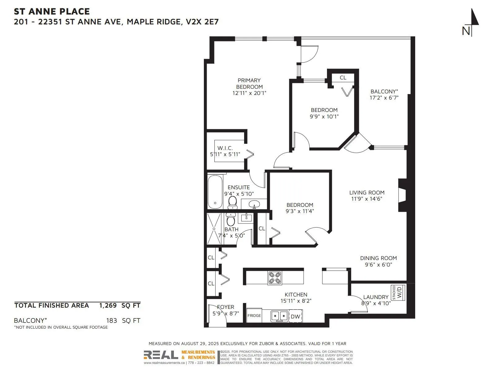 201 22351 St. Anne Street