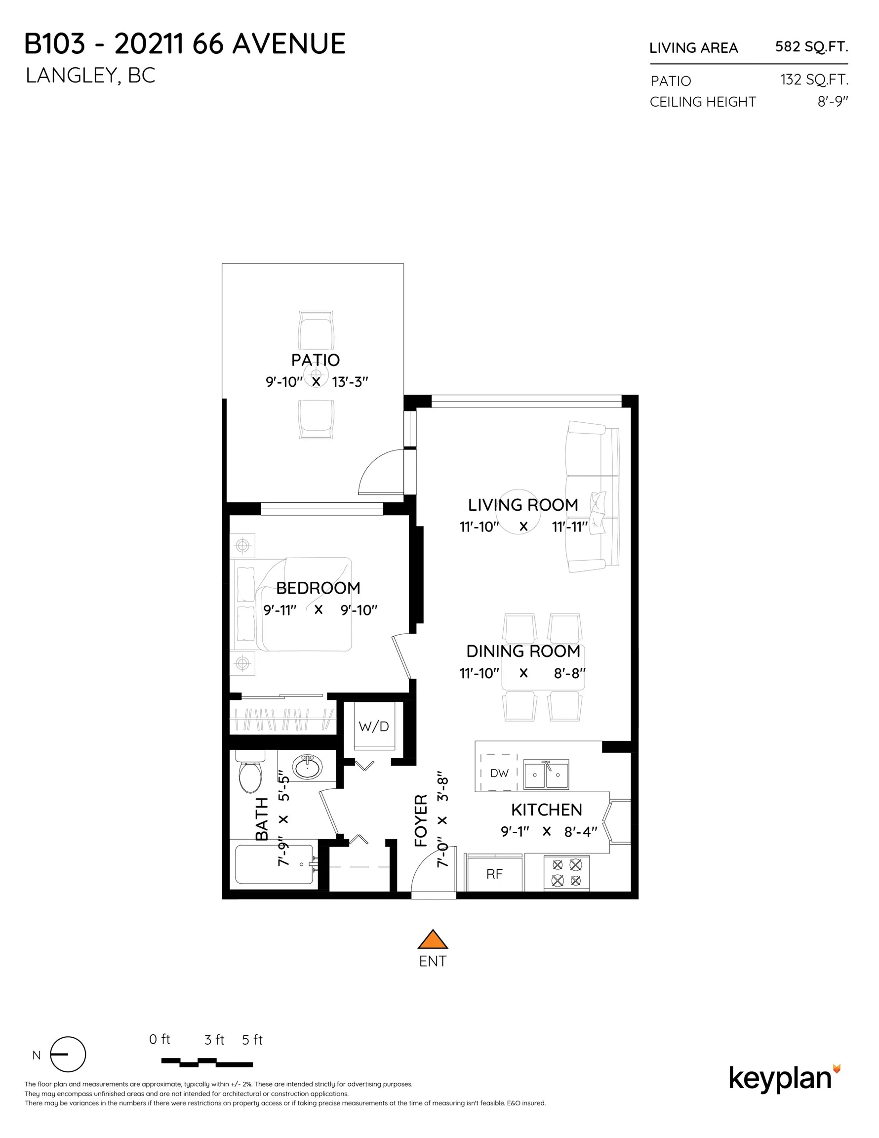 B103 20211 66 Avenue