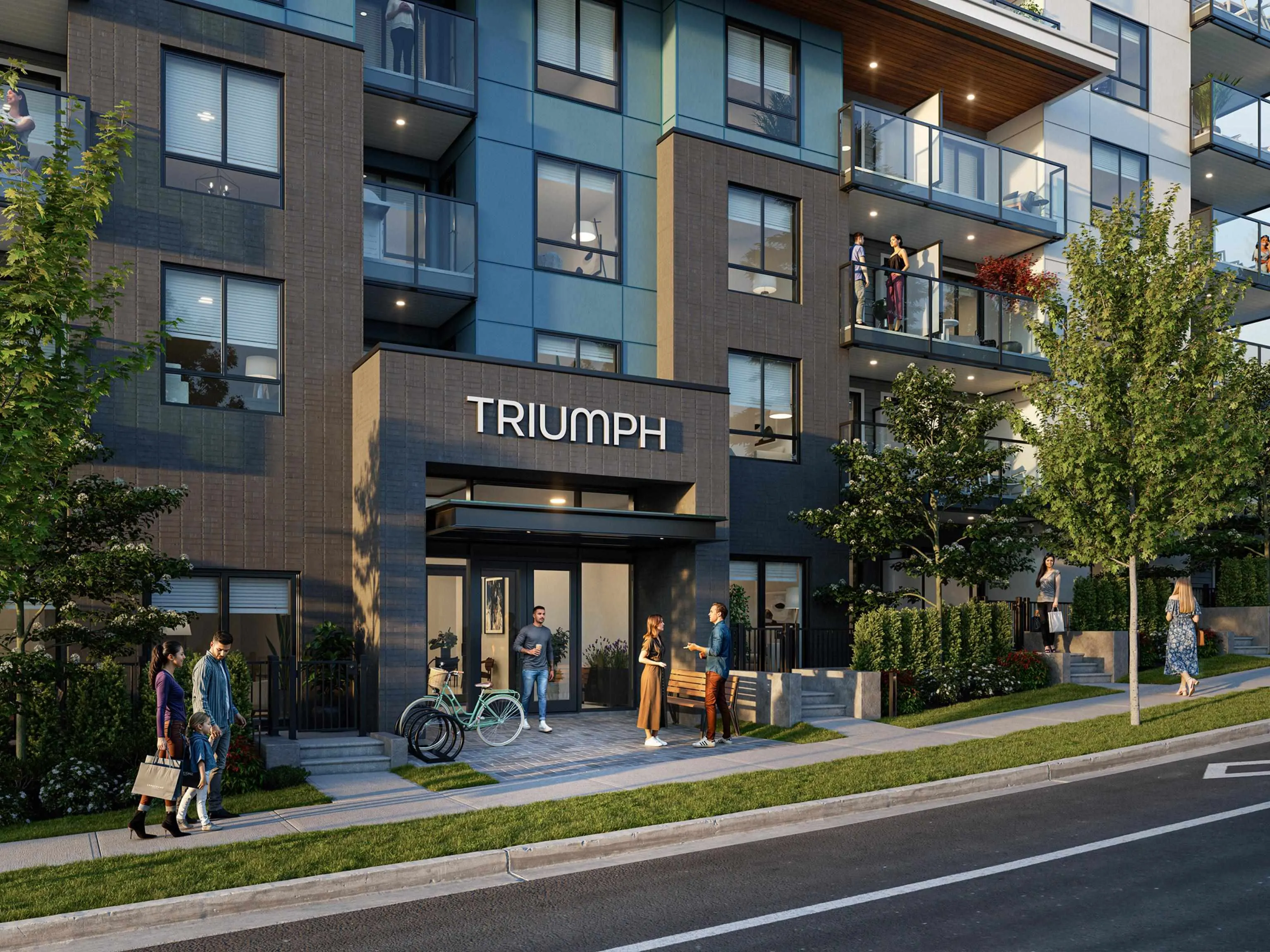 206 33919 George Ferguson Way