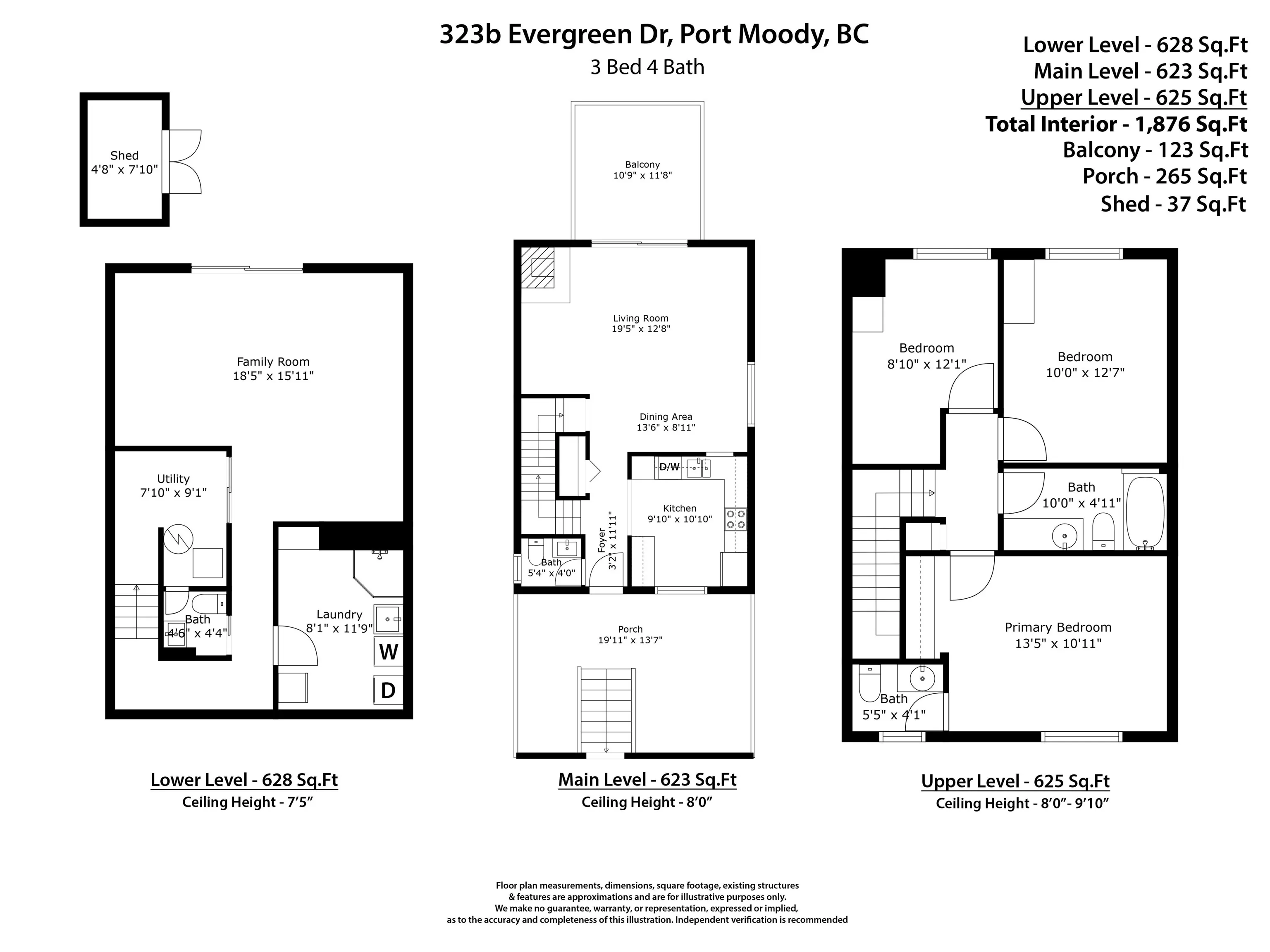 323B Evergreen Drive