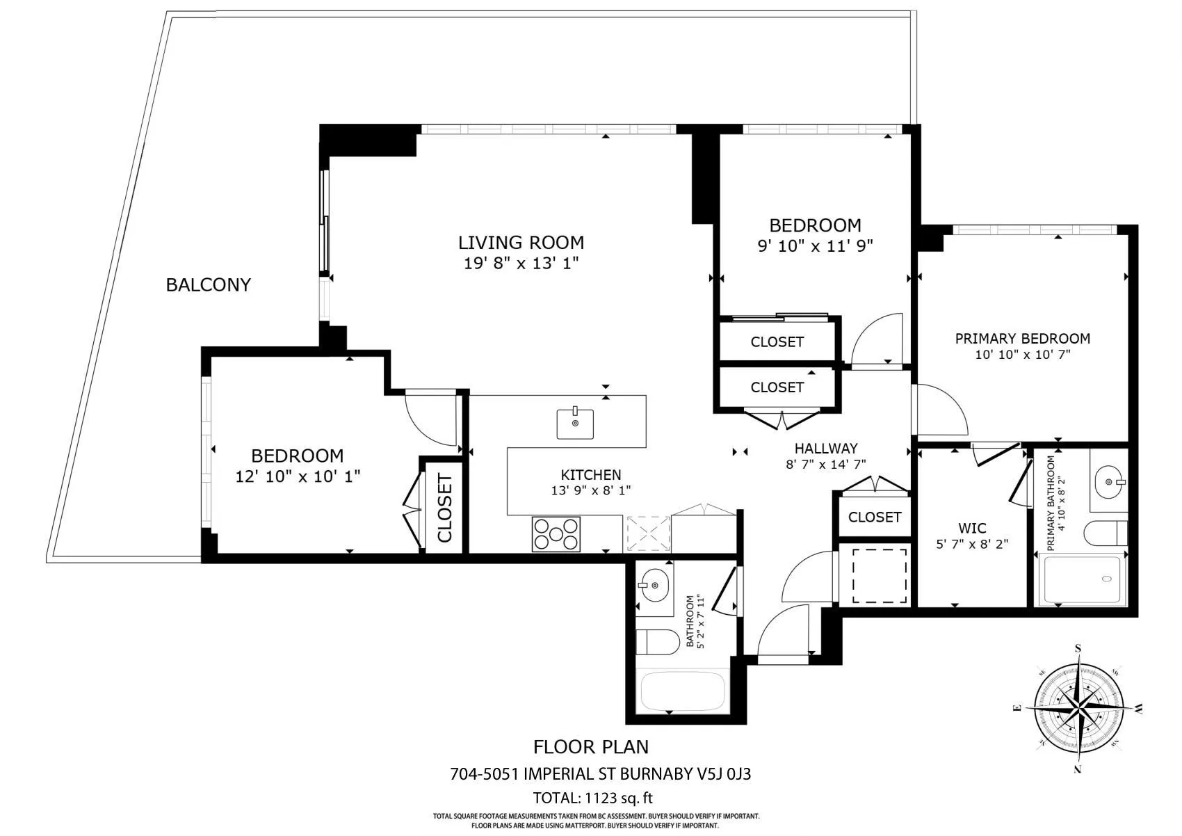 704 5051 Imperial Street