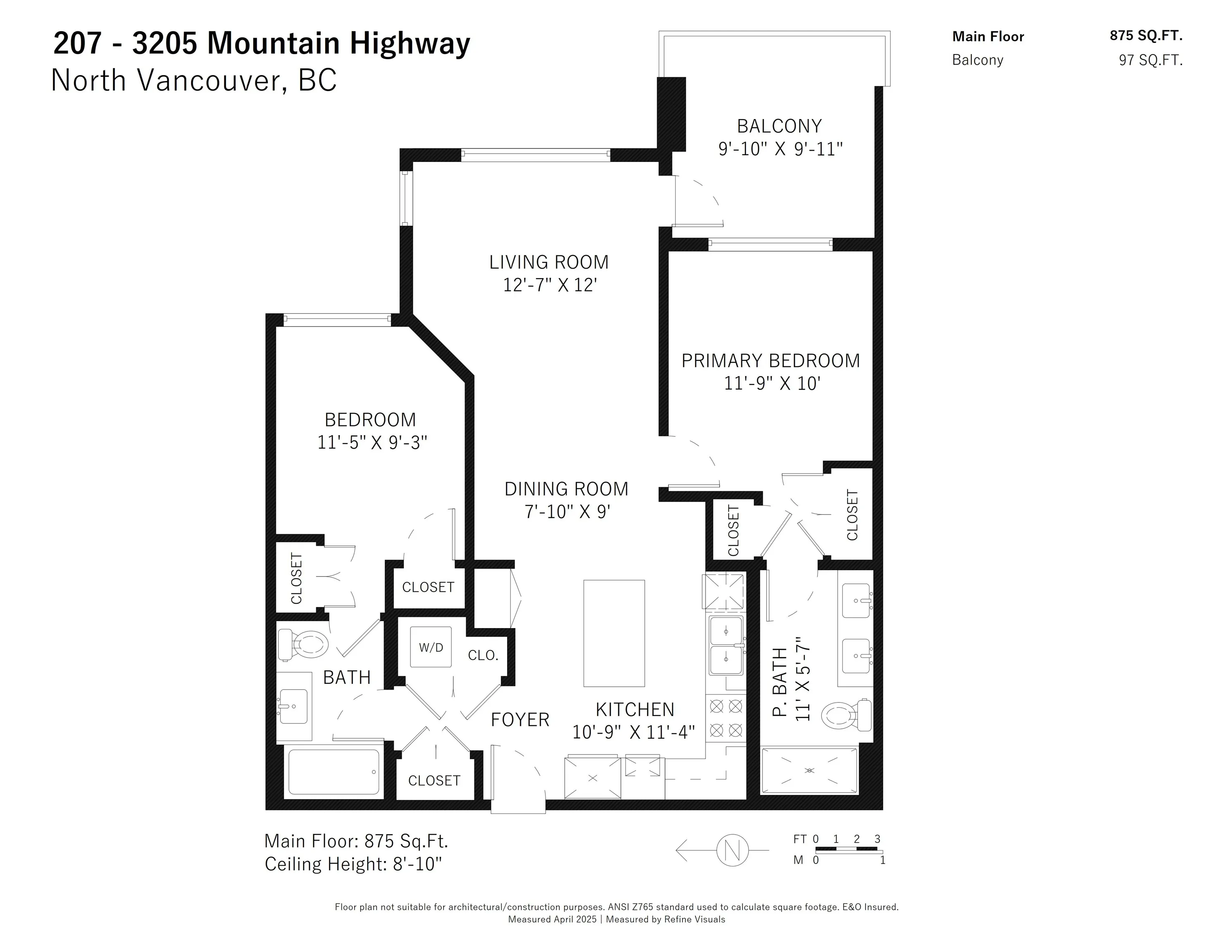 207 3205 Mountain Highway