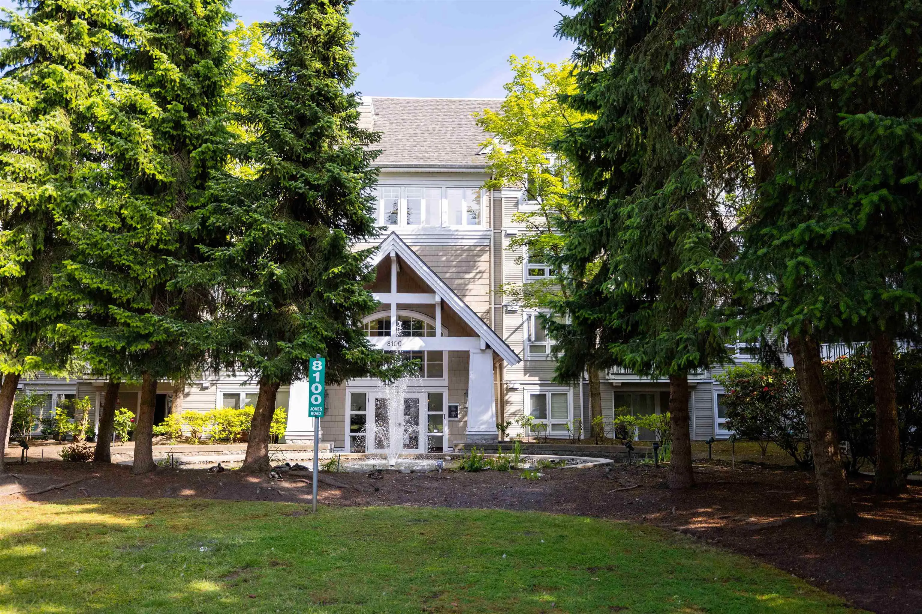 208 8100 Jones Road