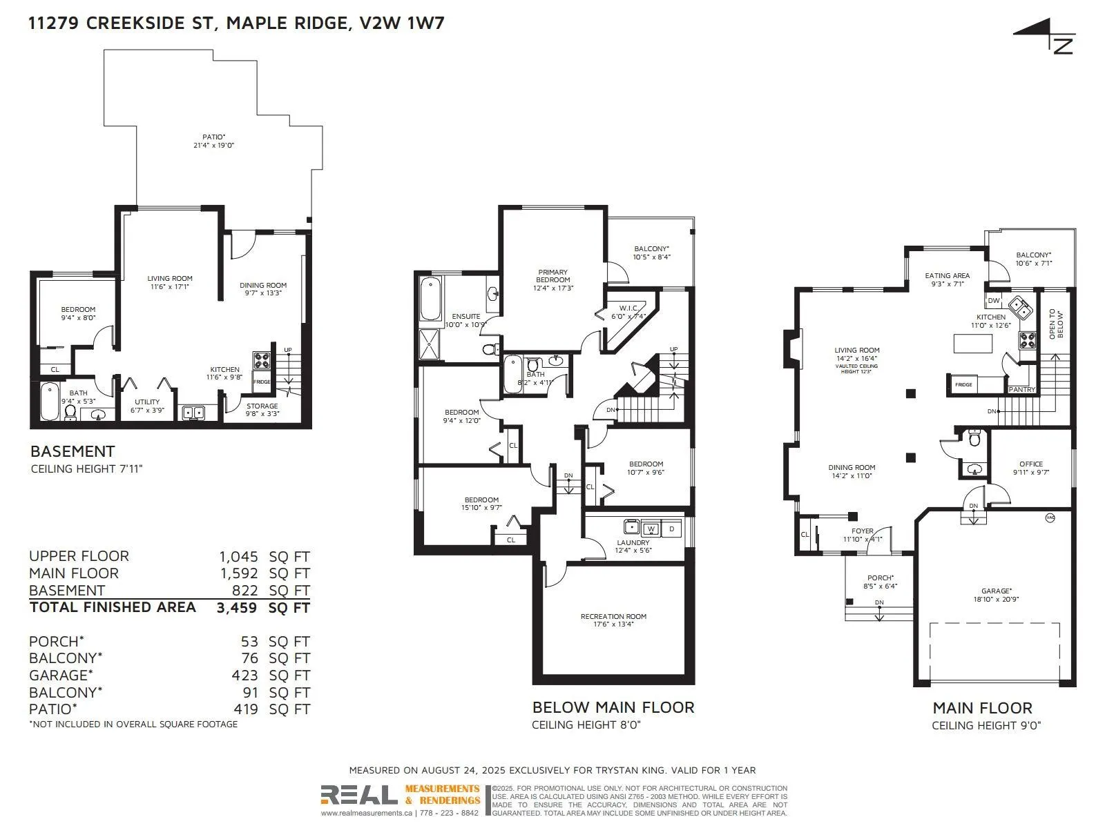 11279 Creekside Street