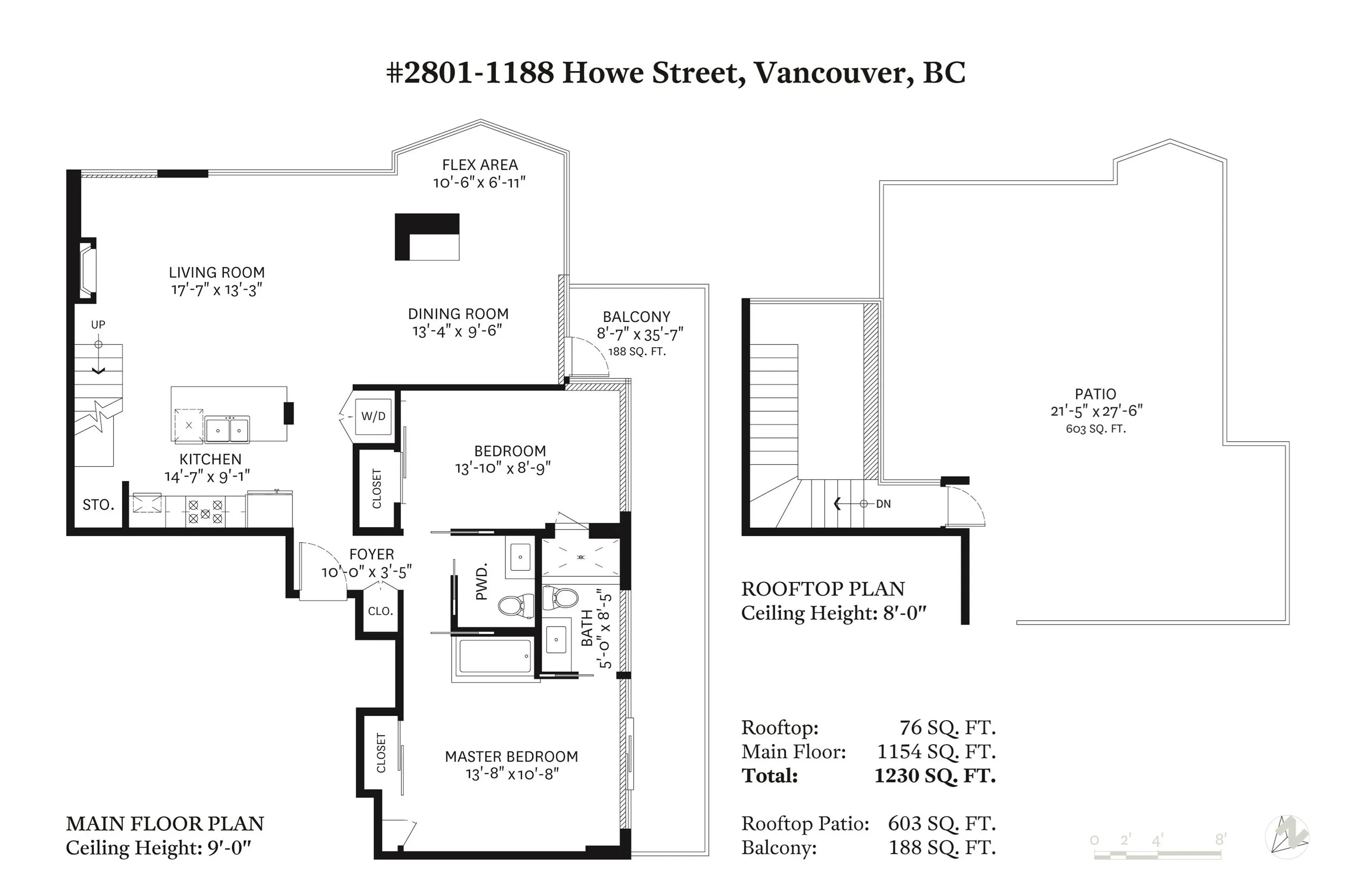 2801 1188 Howe Street