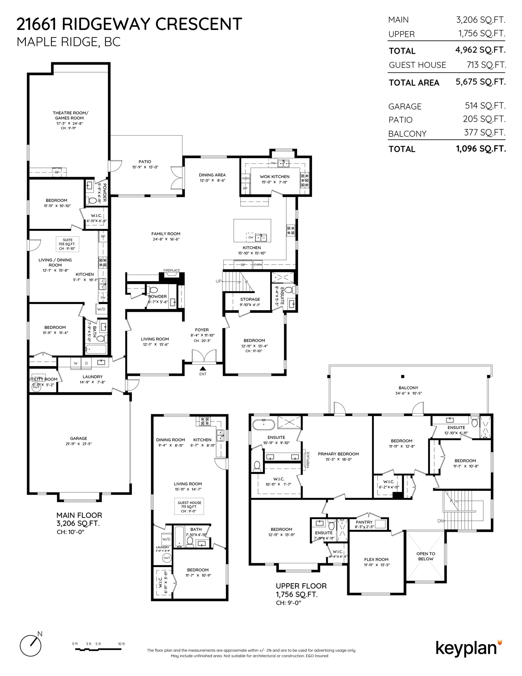 21661 Ridgeway Crescent