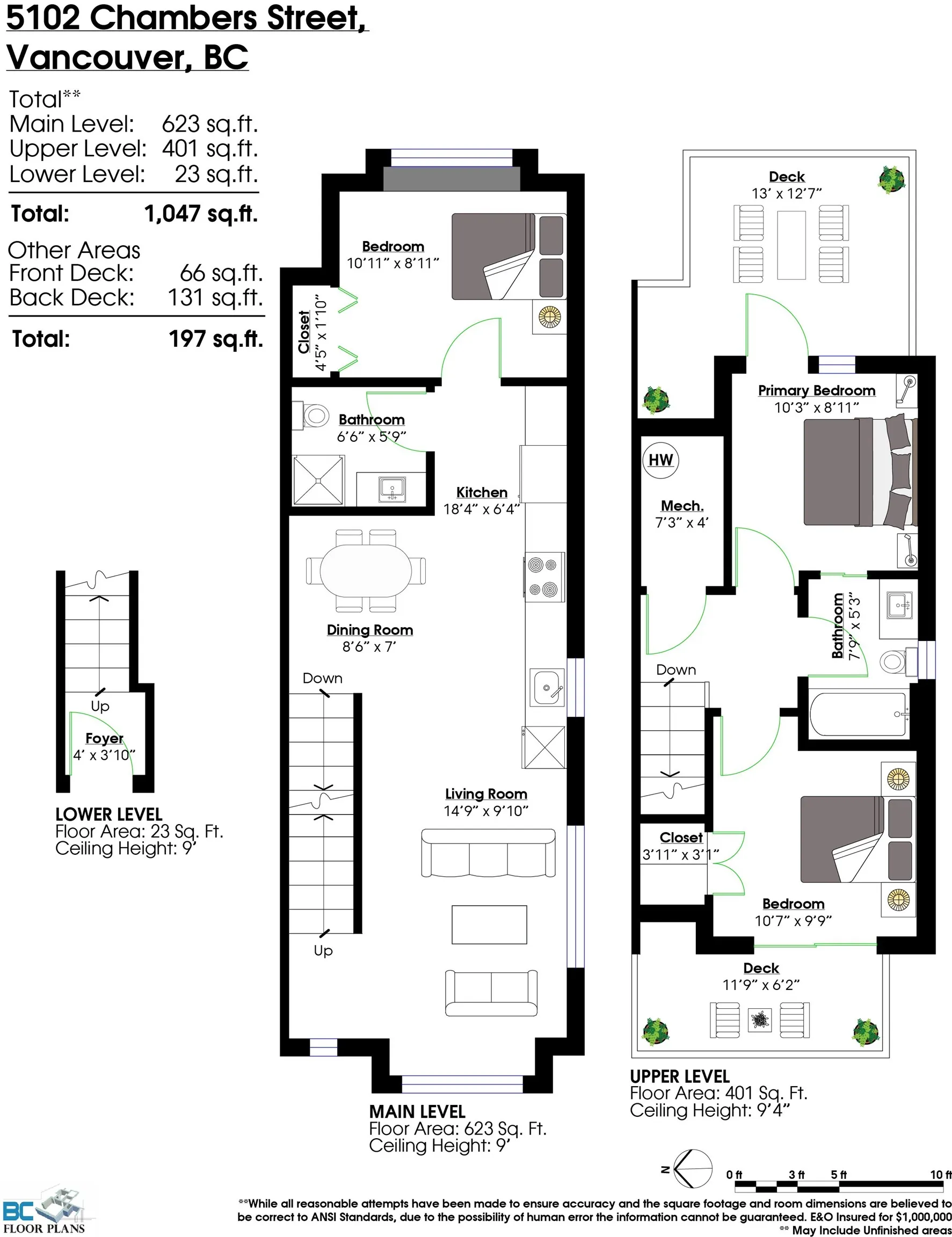 5102 Chambers Street