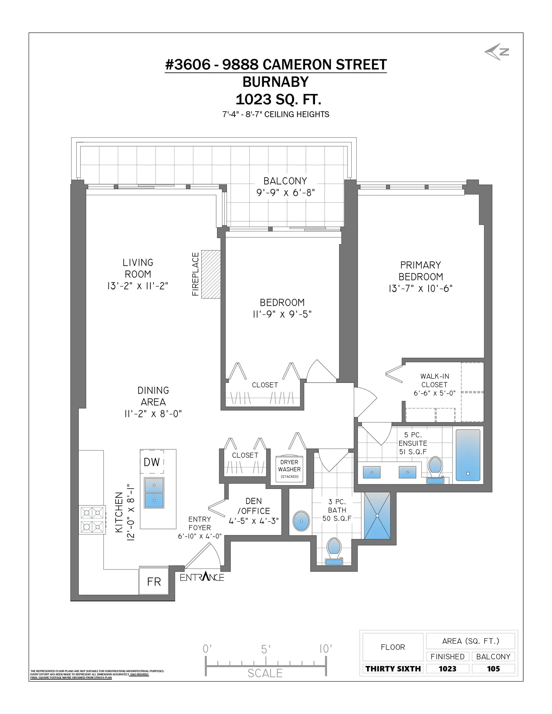 3606 9888 Cameron Street