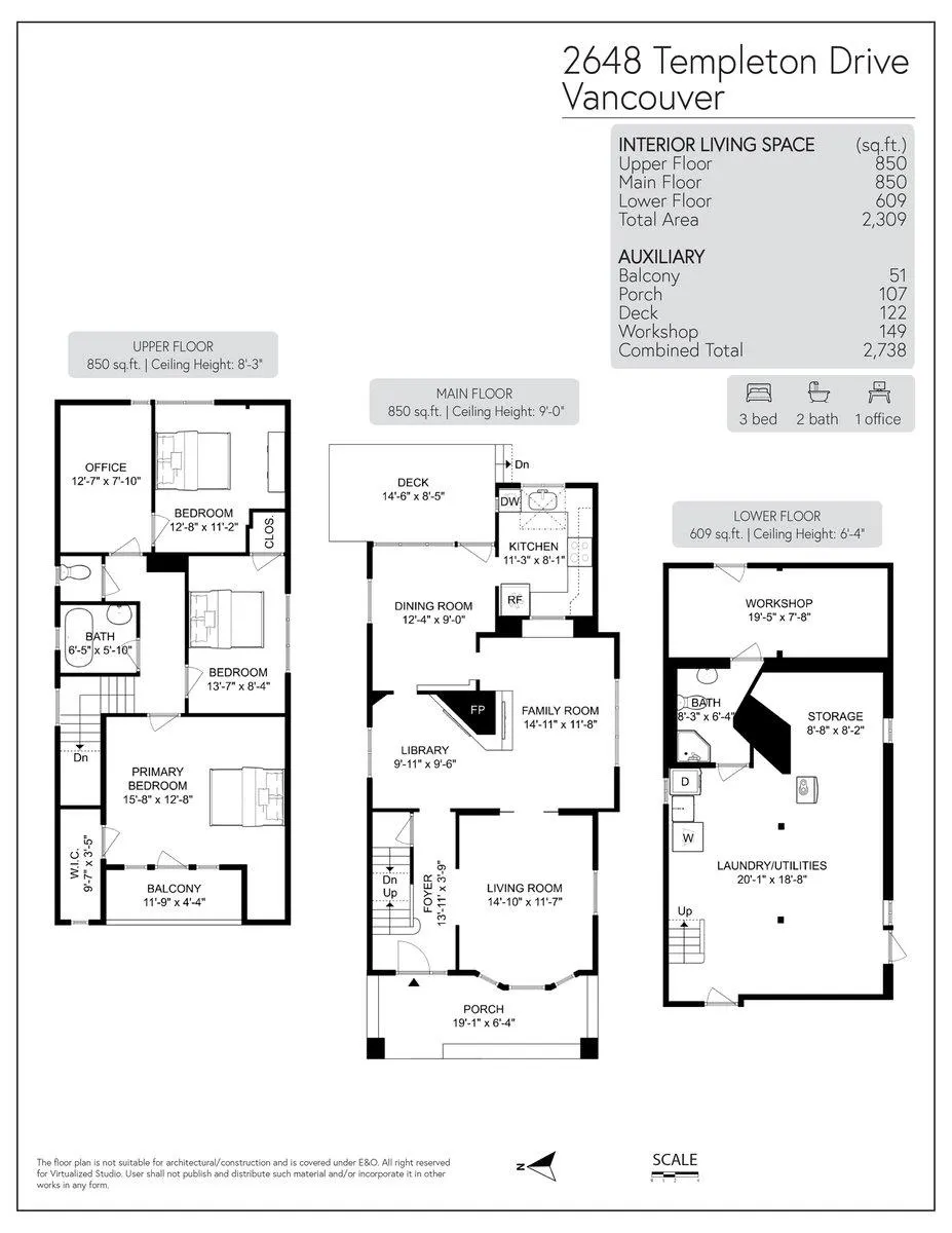 2648 Templeton Drive