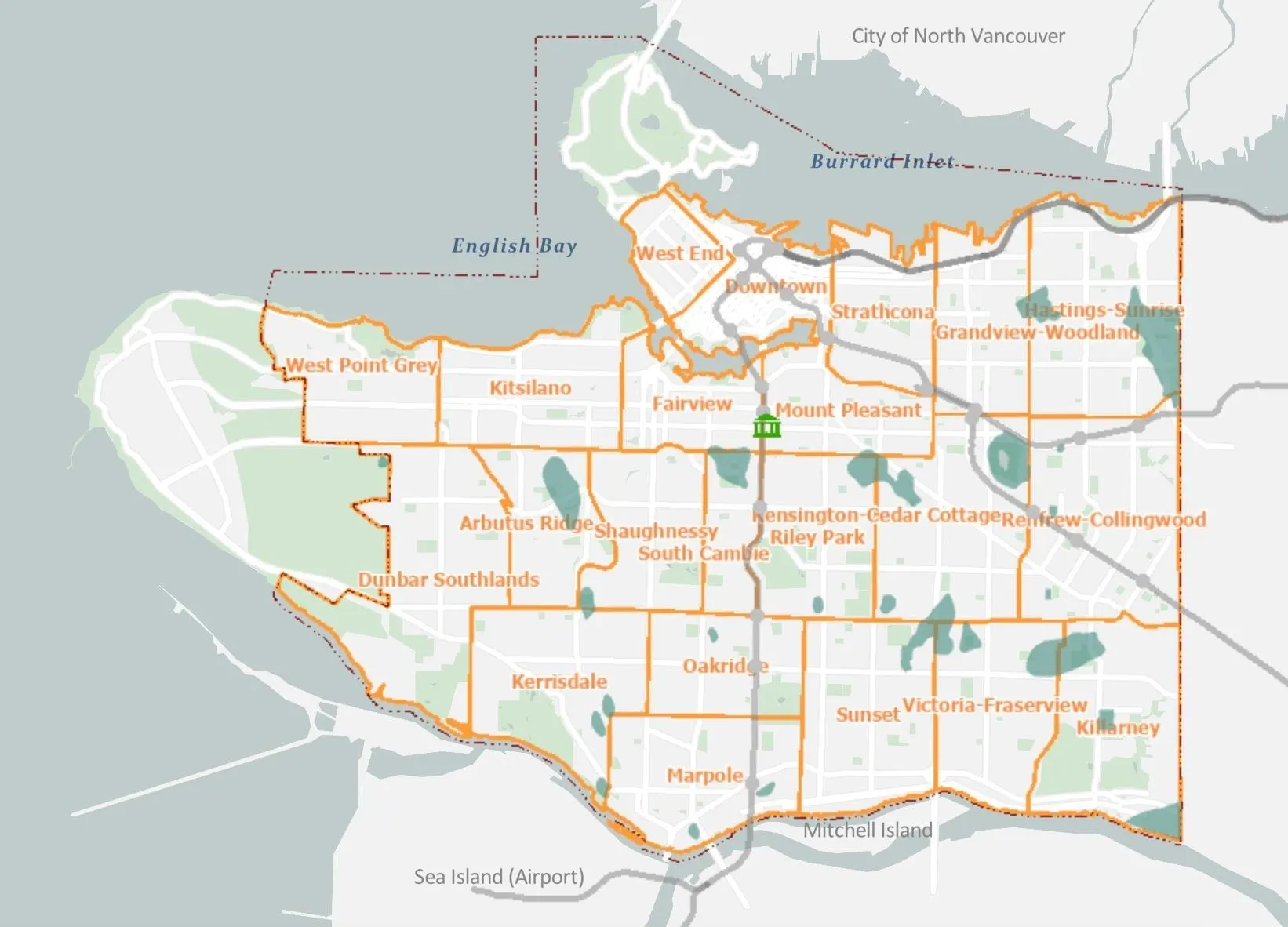 3557 Marshall Street