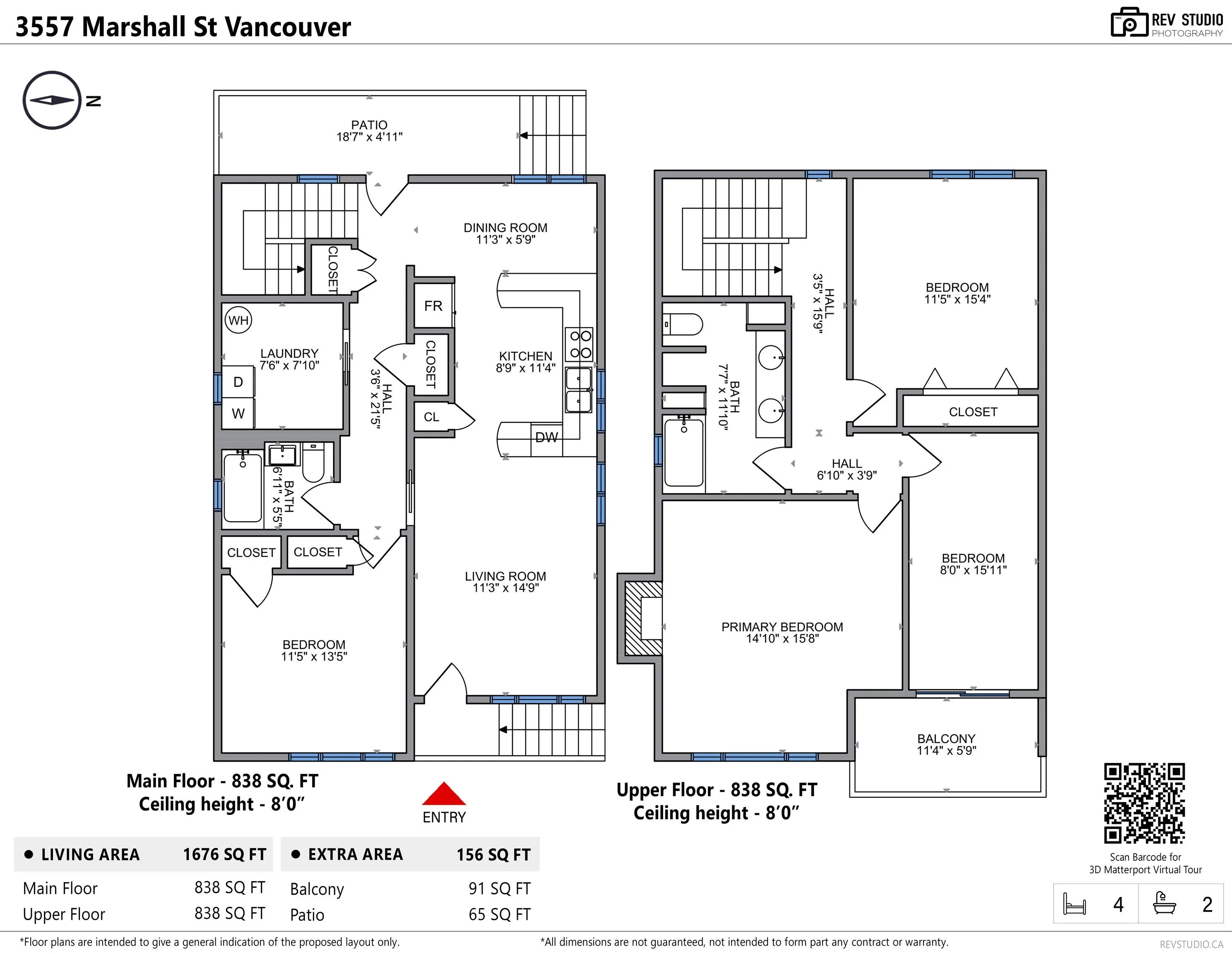 3557 Marshall Street