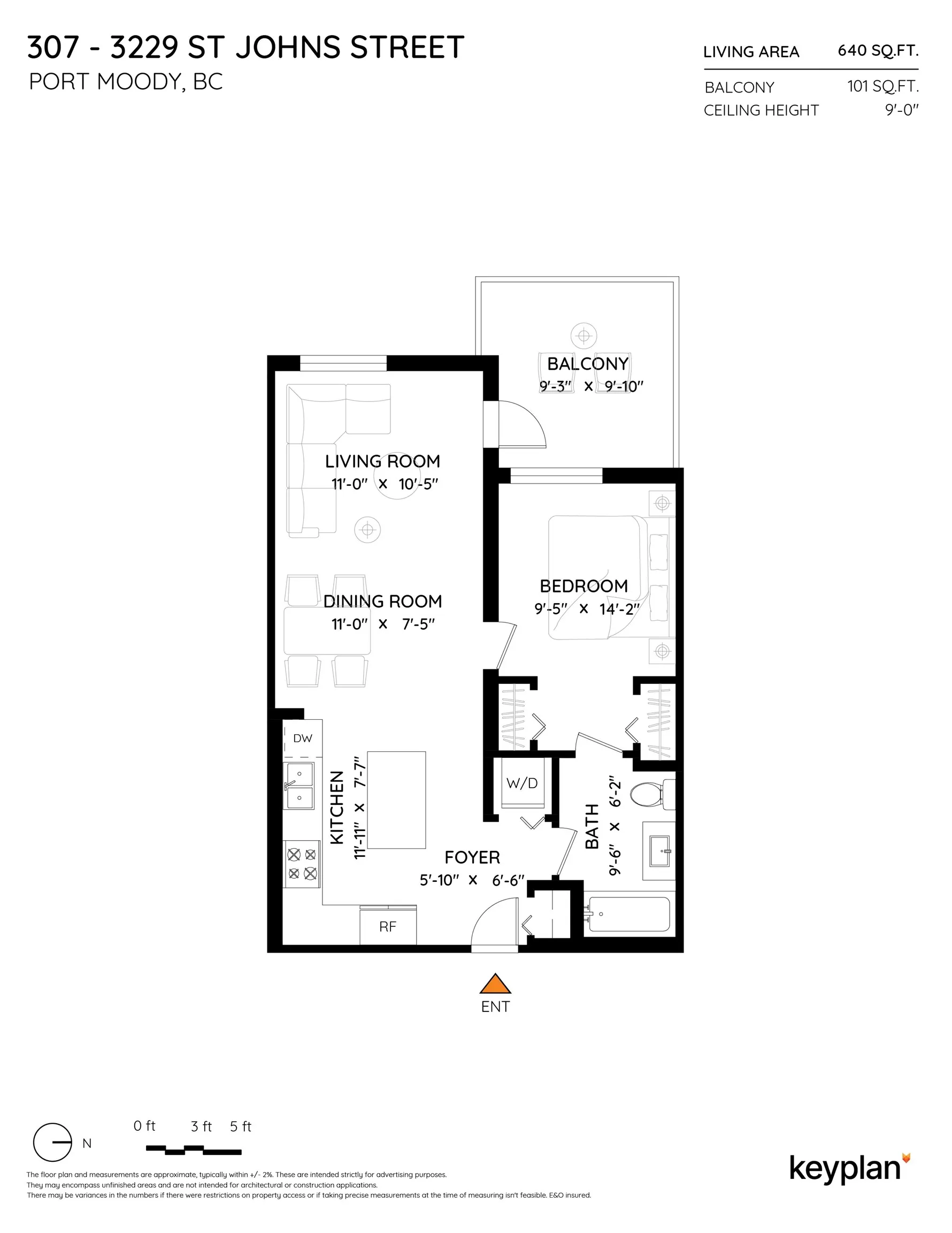 307 3229 St Johns Street