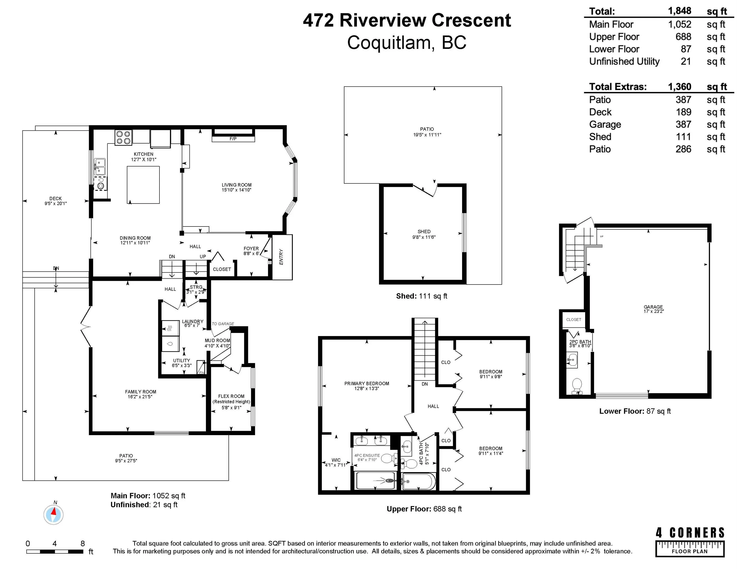 472 Riverview Crescent