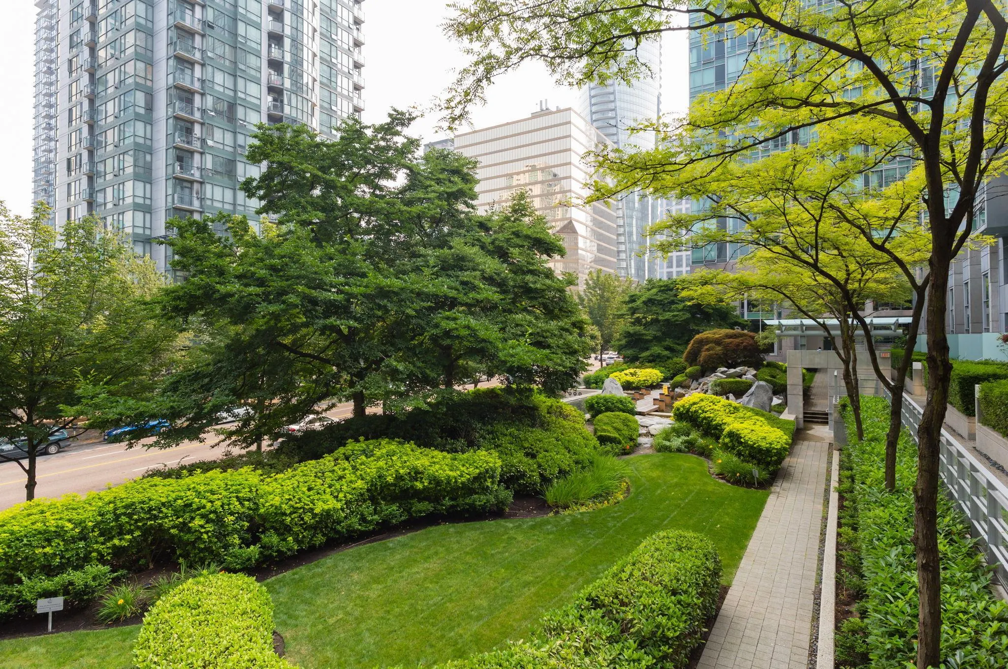 706 1200 W Georgia Street