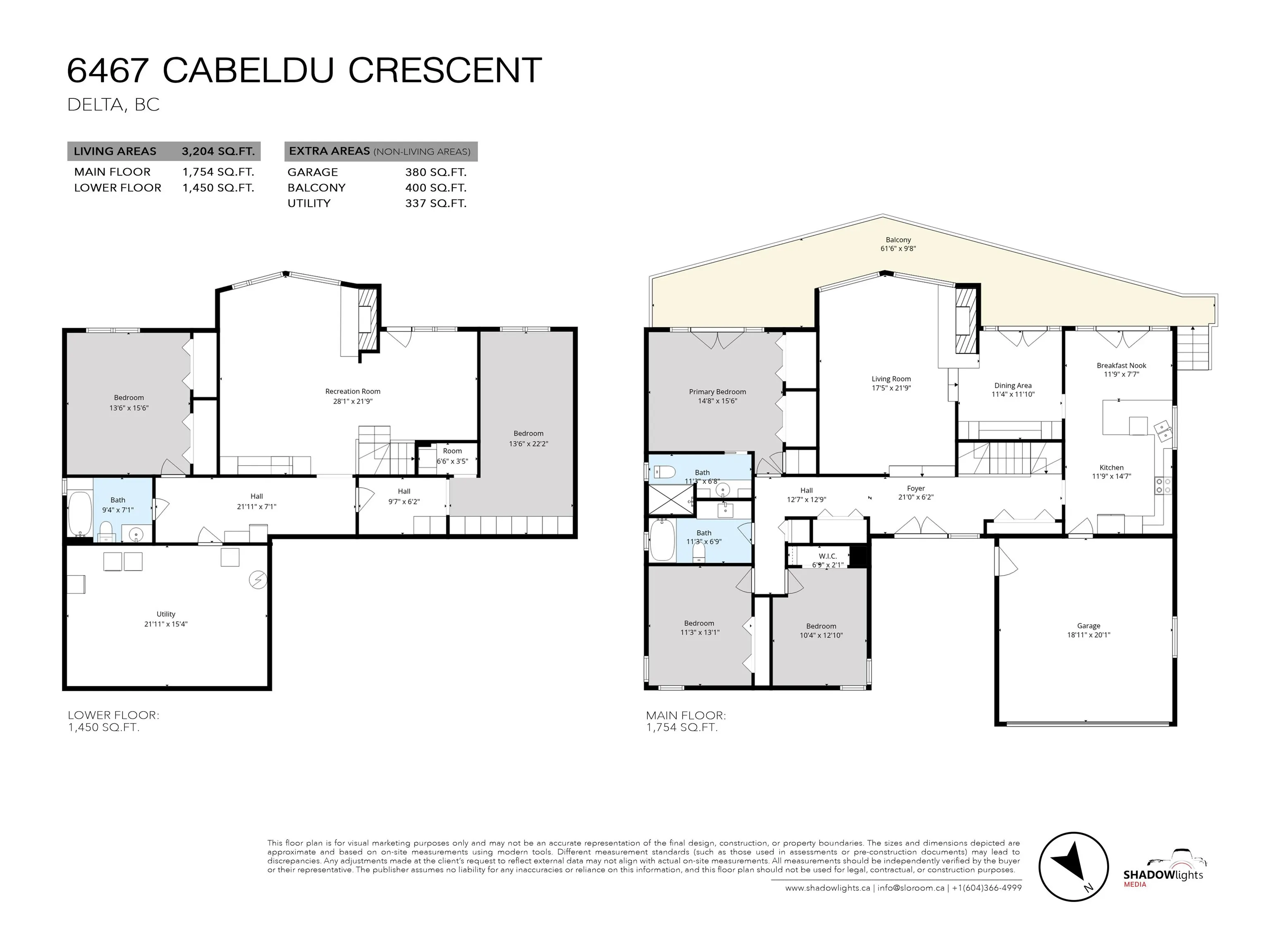 6467 Cabeldu Crescent
