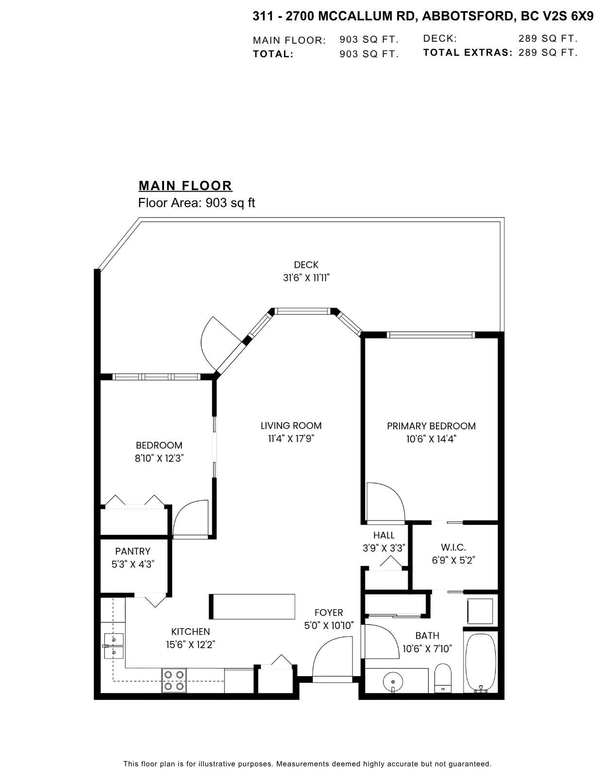 311 2700 Mccallum Road