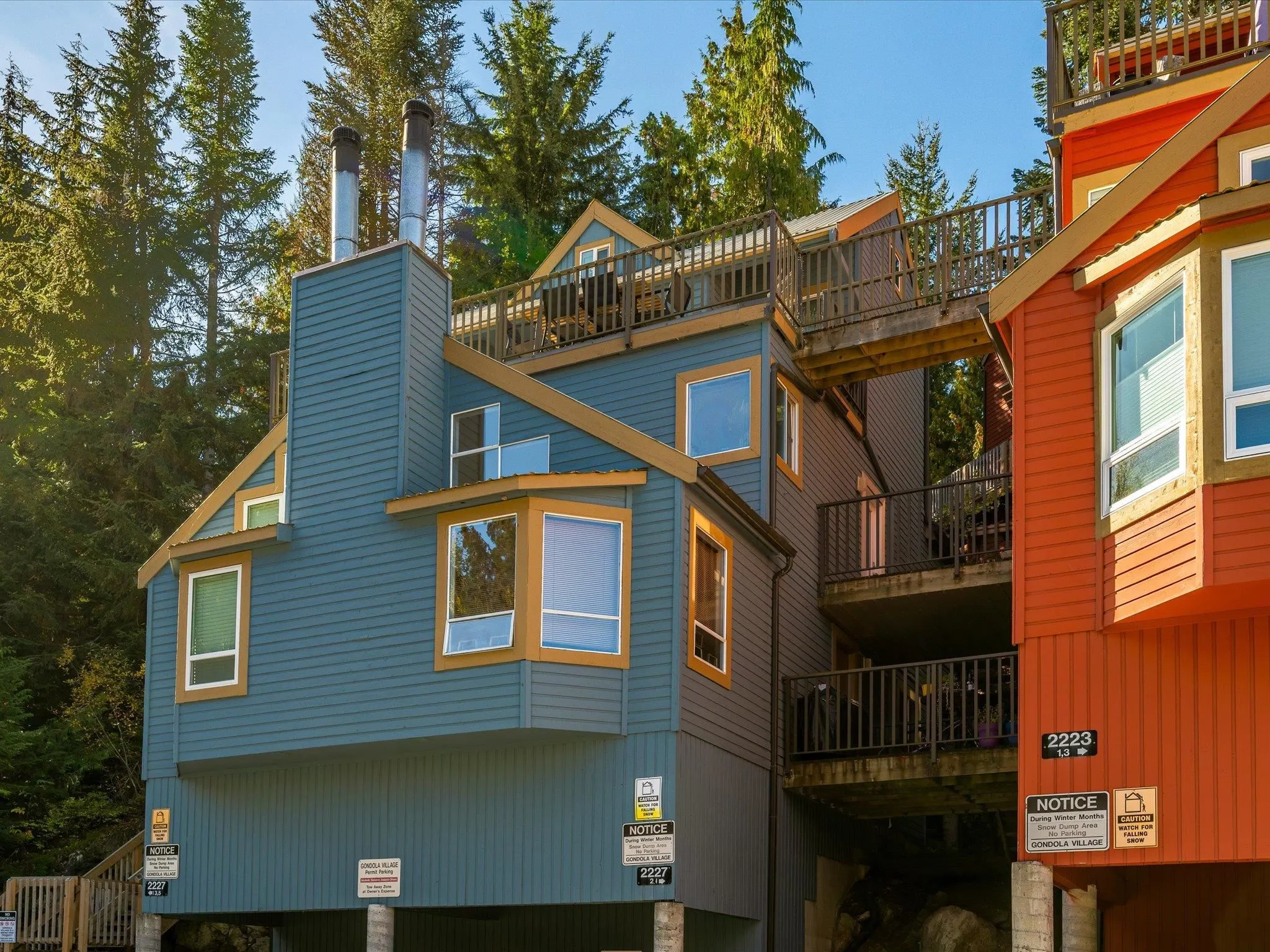 4 2227 Sapporo Drive