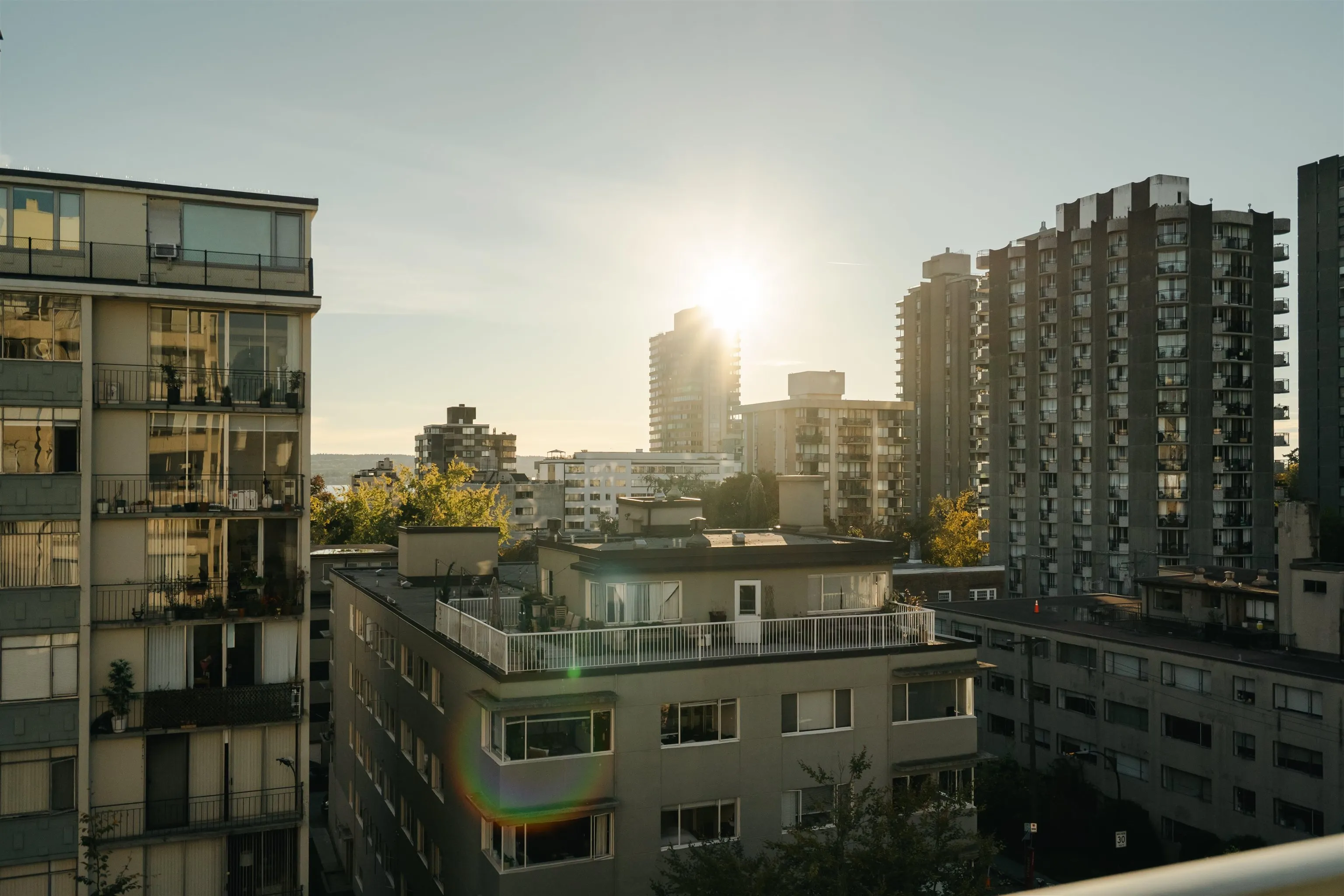 803 1967 Barclay Street