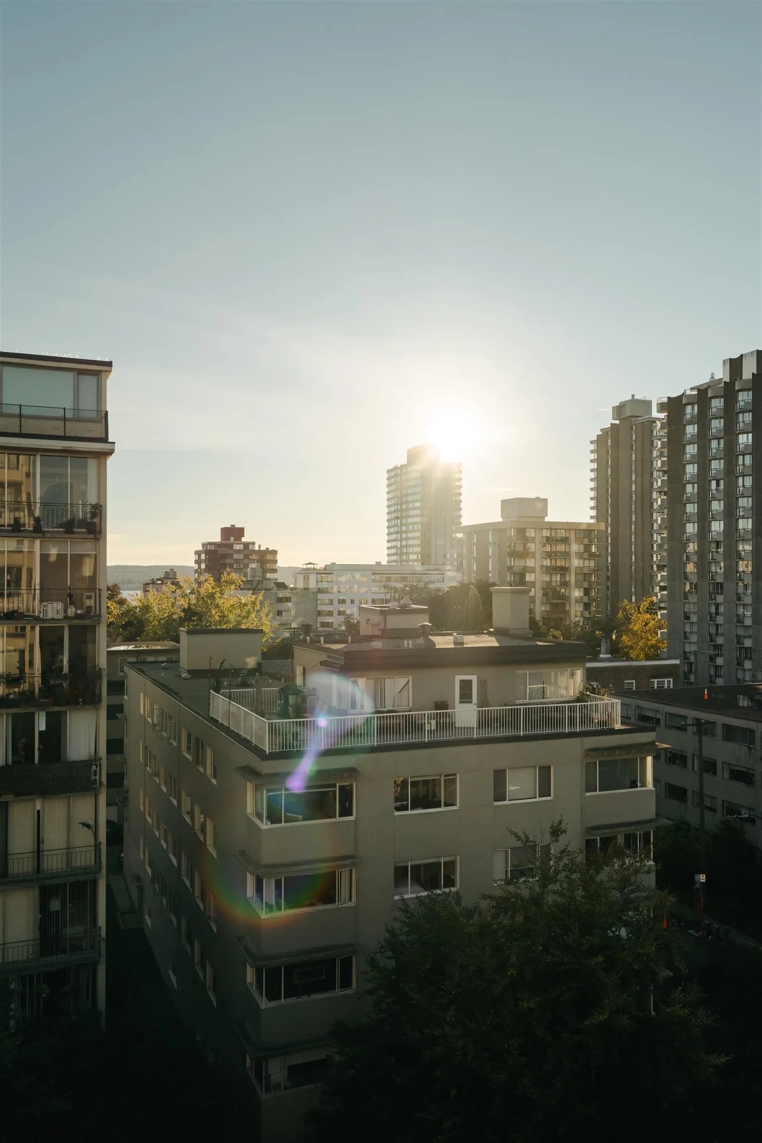 803 1967 Barclay Street