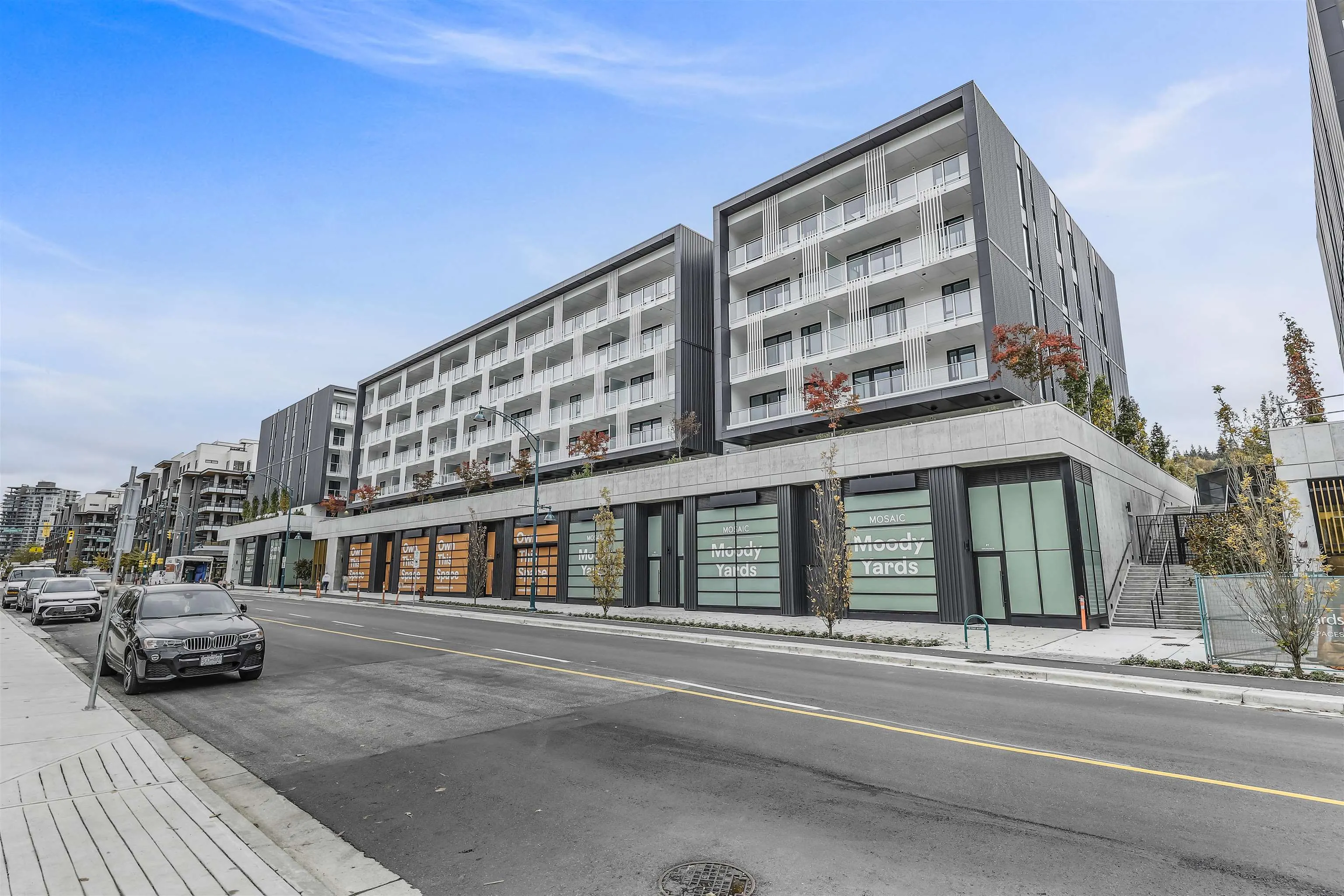 203 3075 Murrey Street