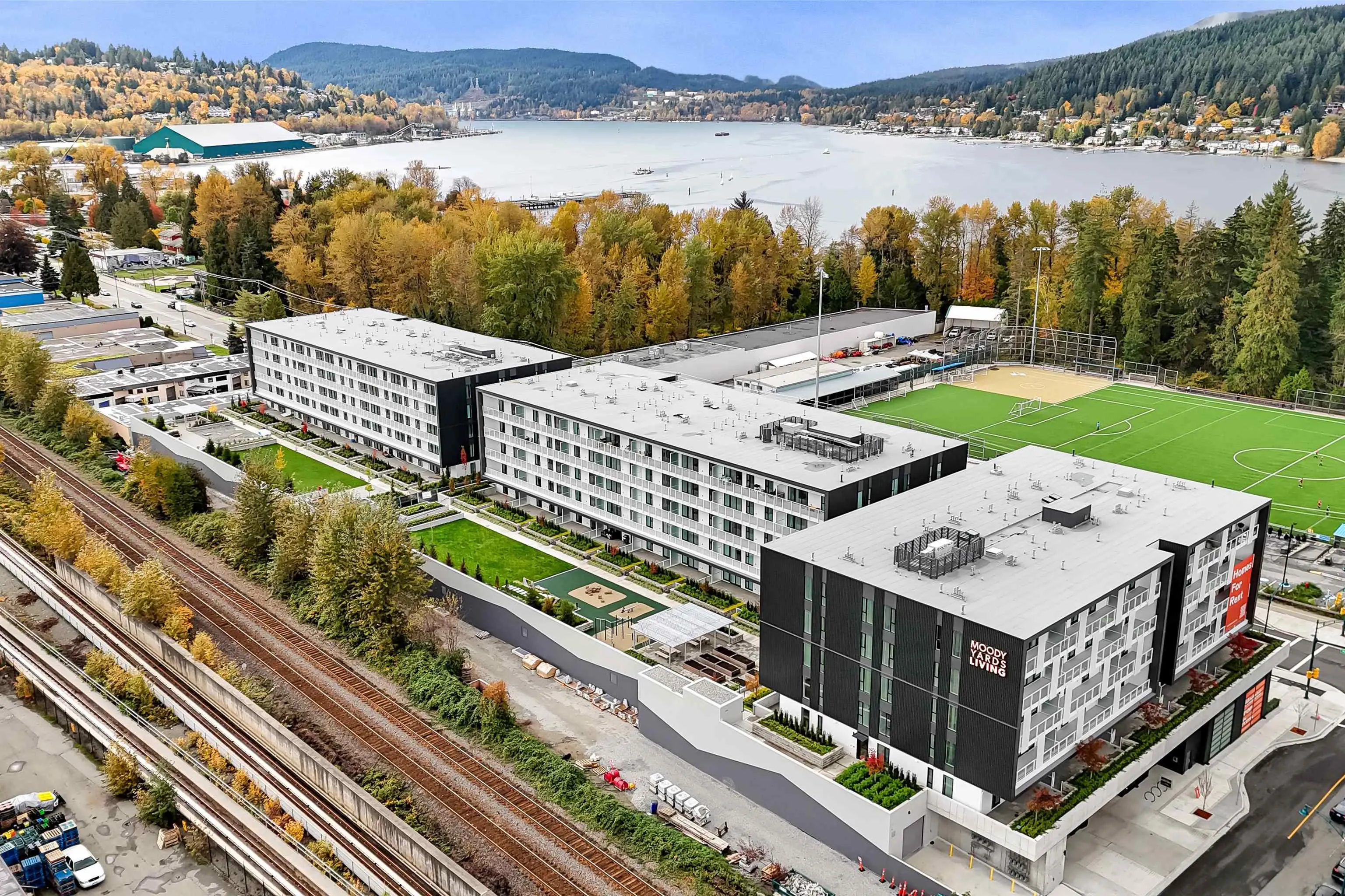 203 3075 Murrey Street