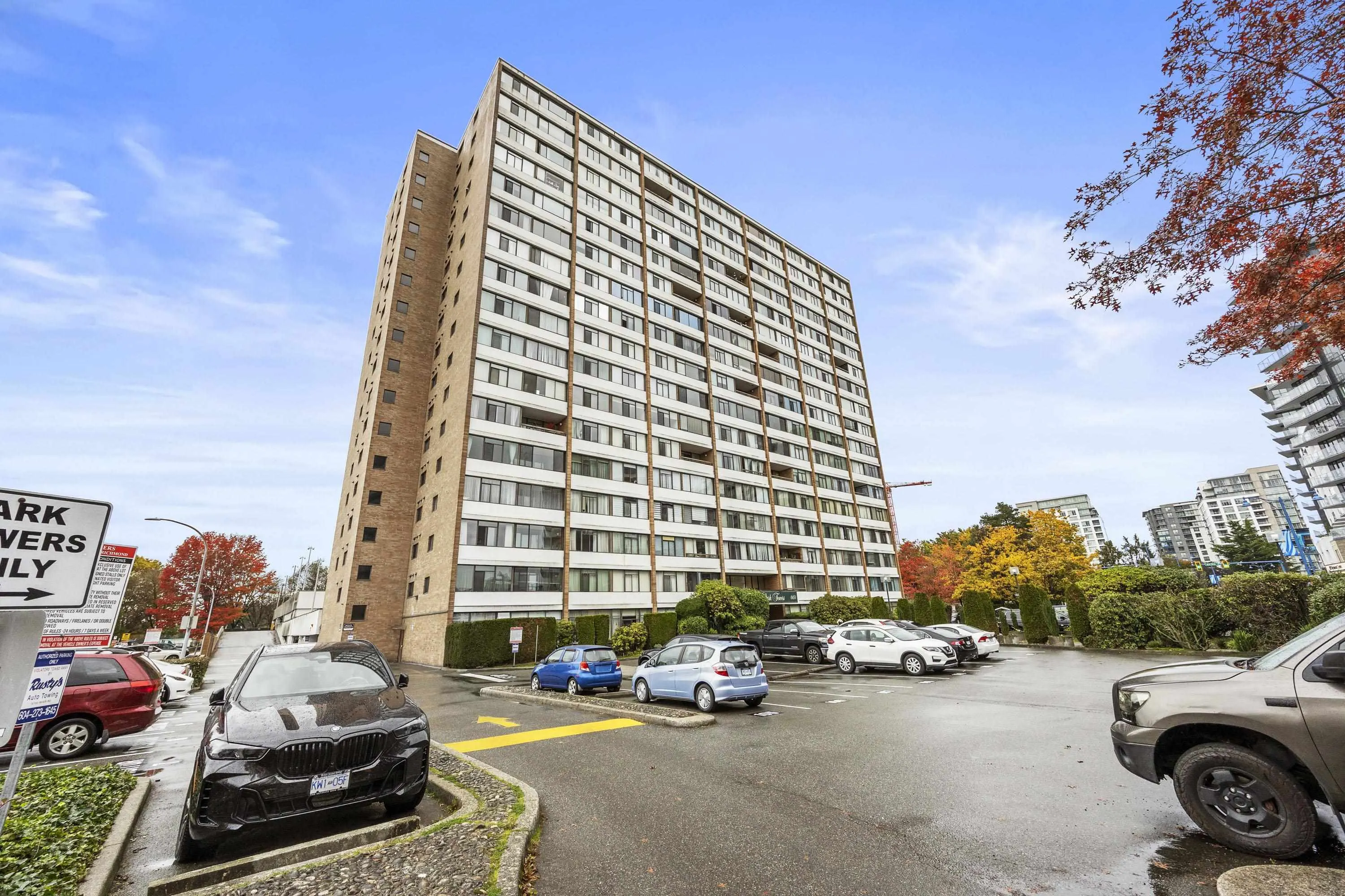 1505 6651 Minoru Boulevard