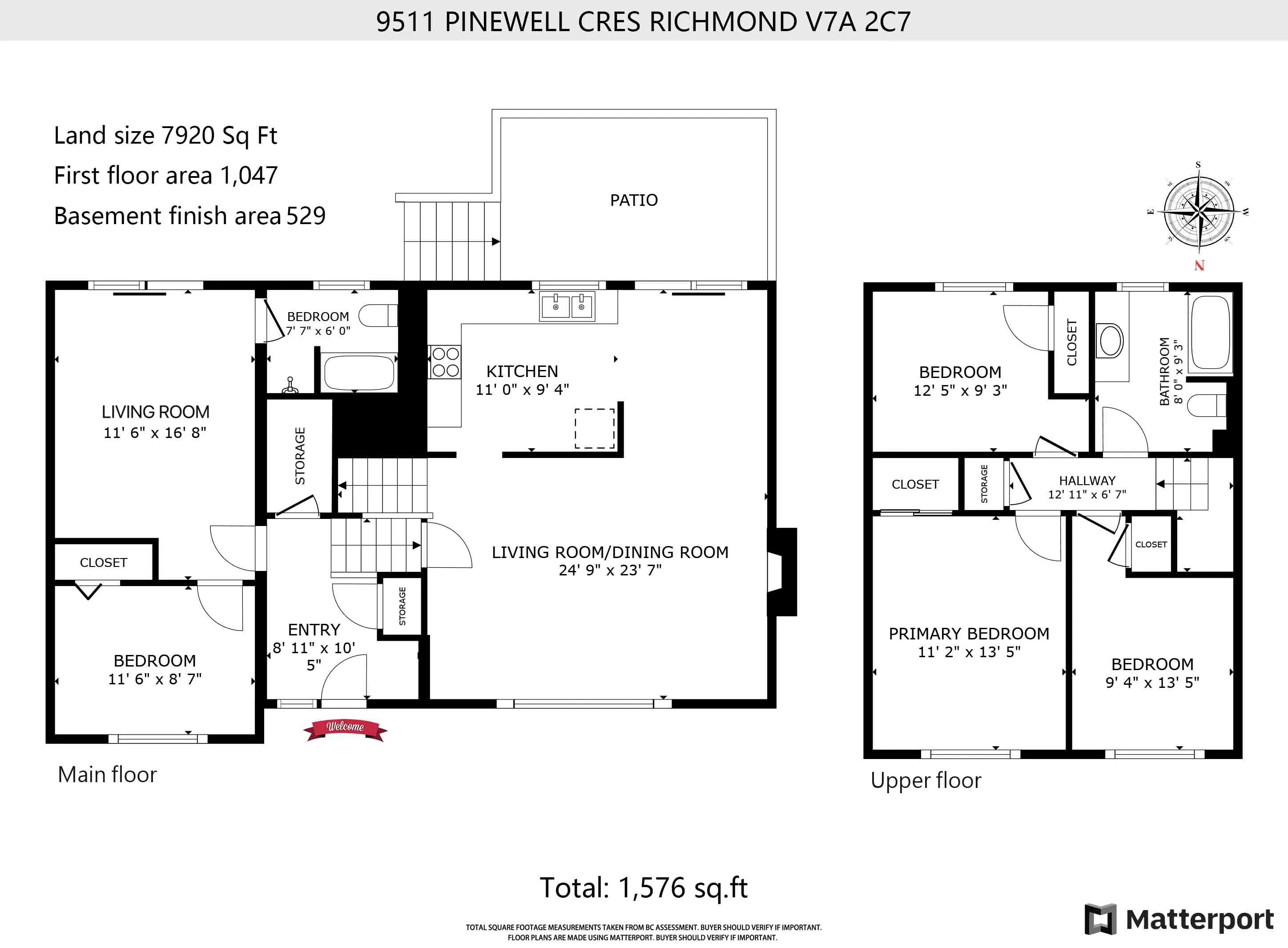 9511 Pinewell Crescent