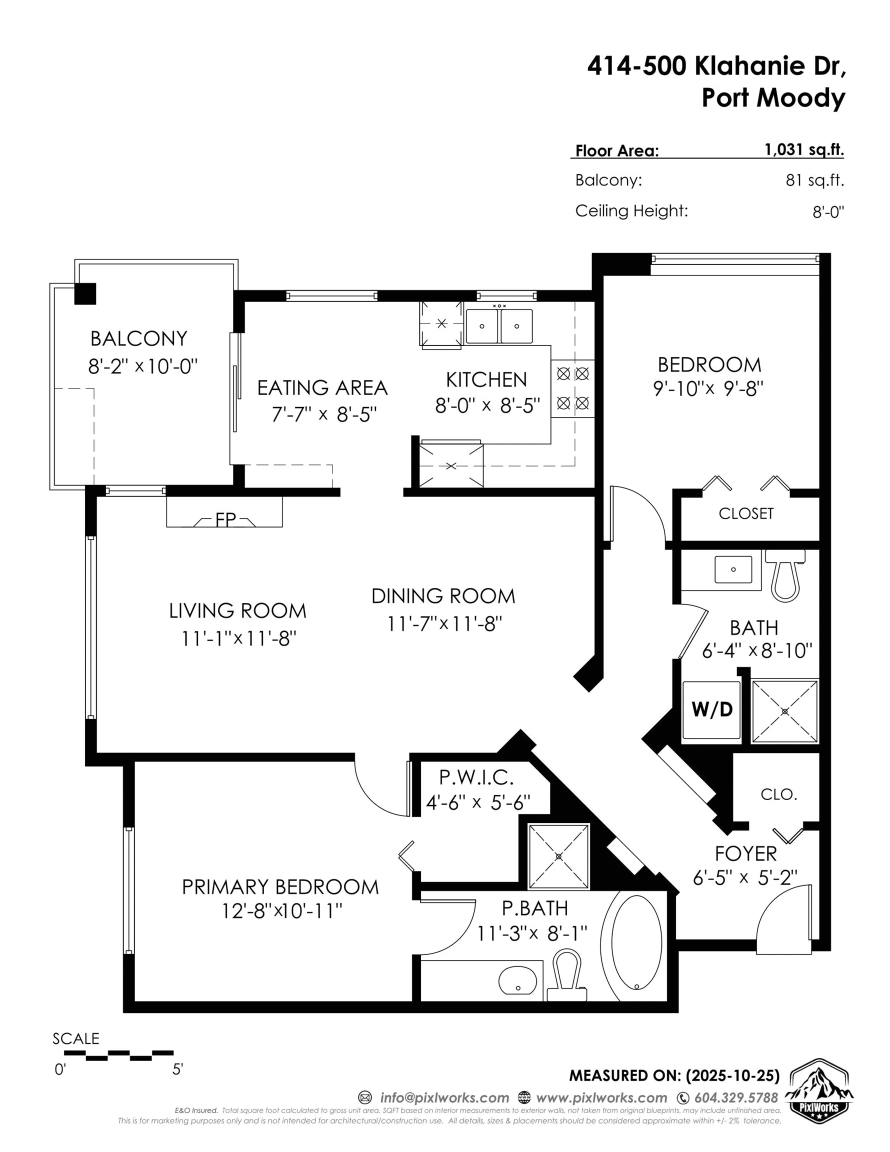 414 500 Klahanie Drive