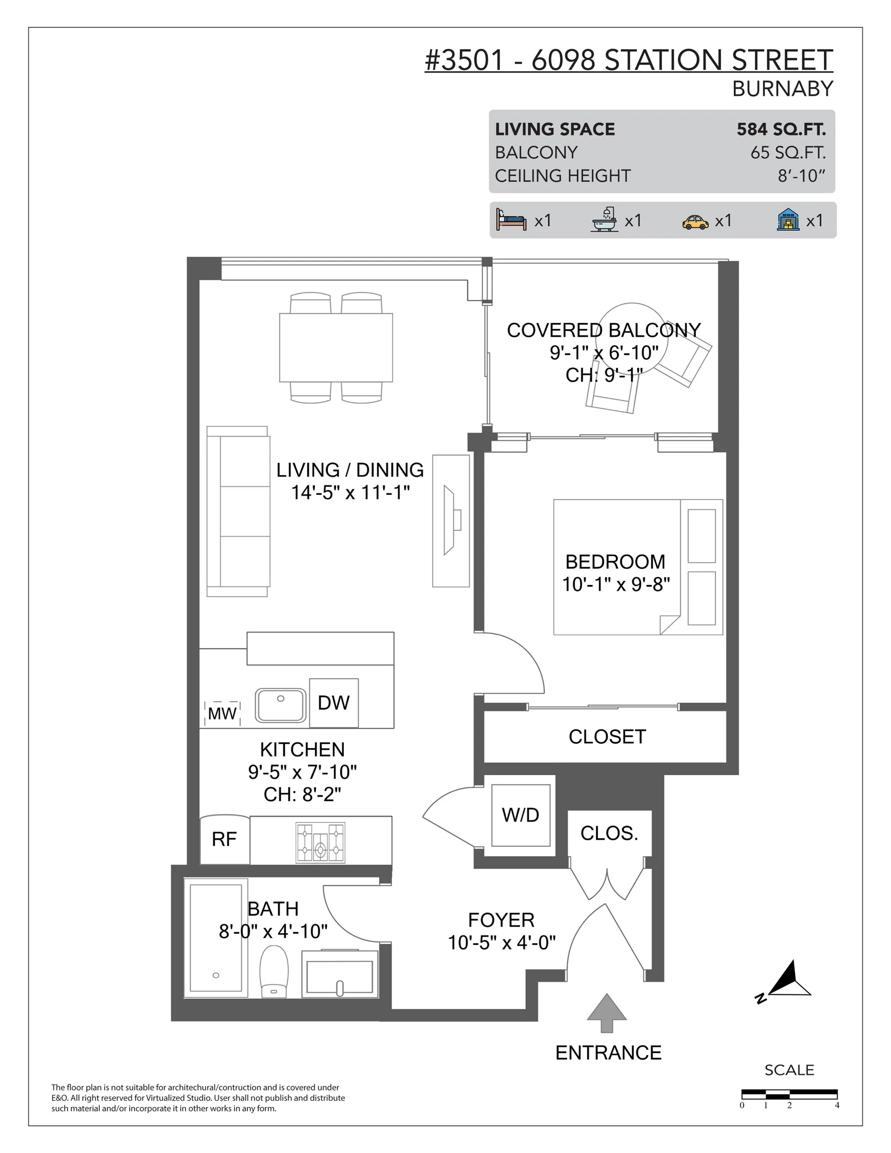 3501 6098 Station Street