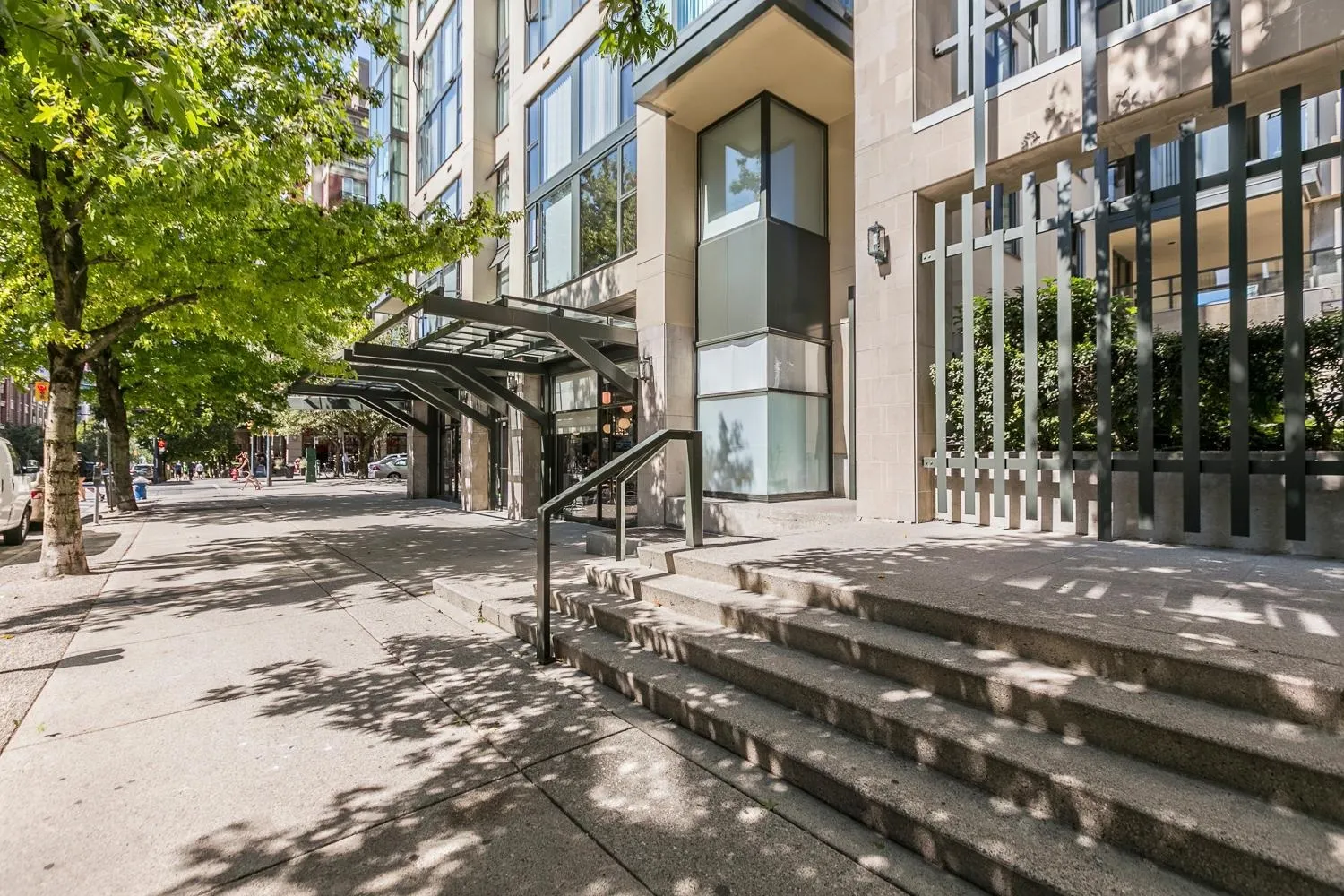 905 1155 Homer Street