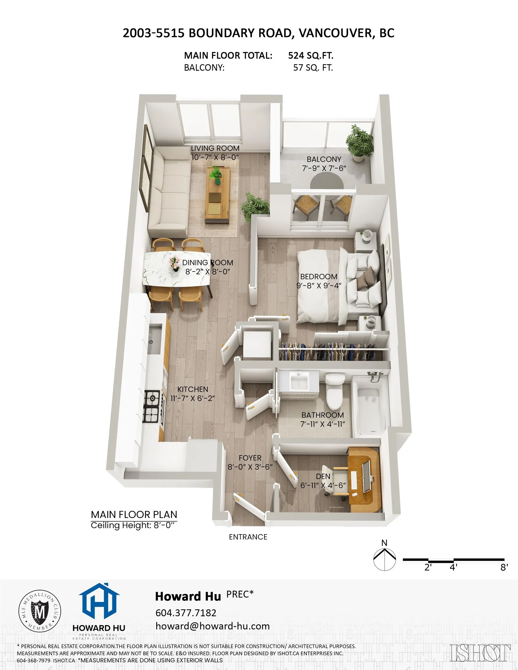 2003 5515 Boundary Road
