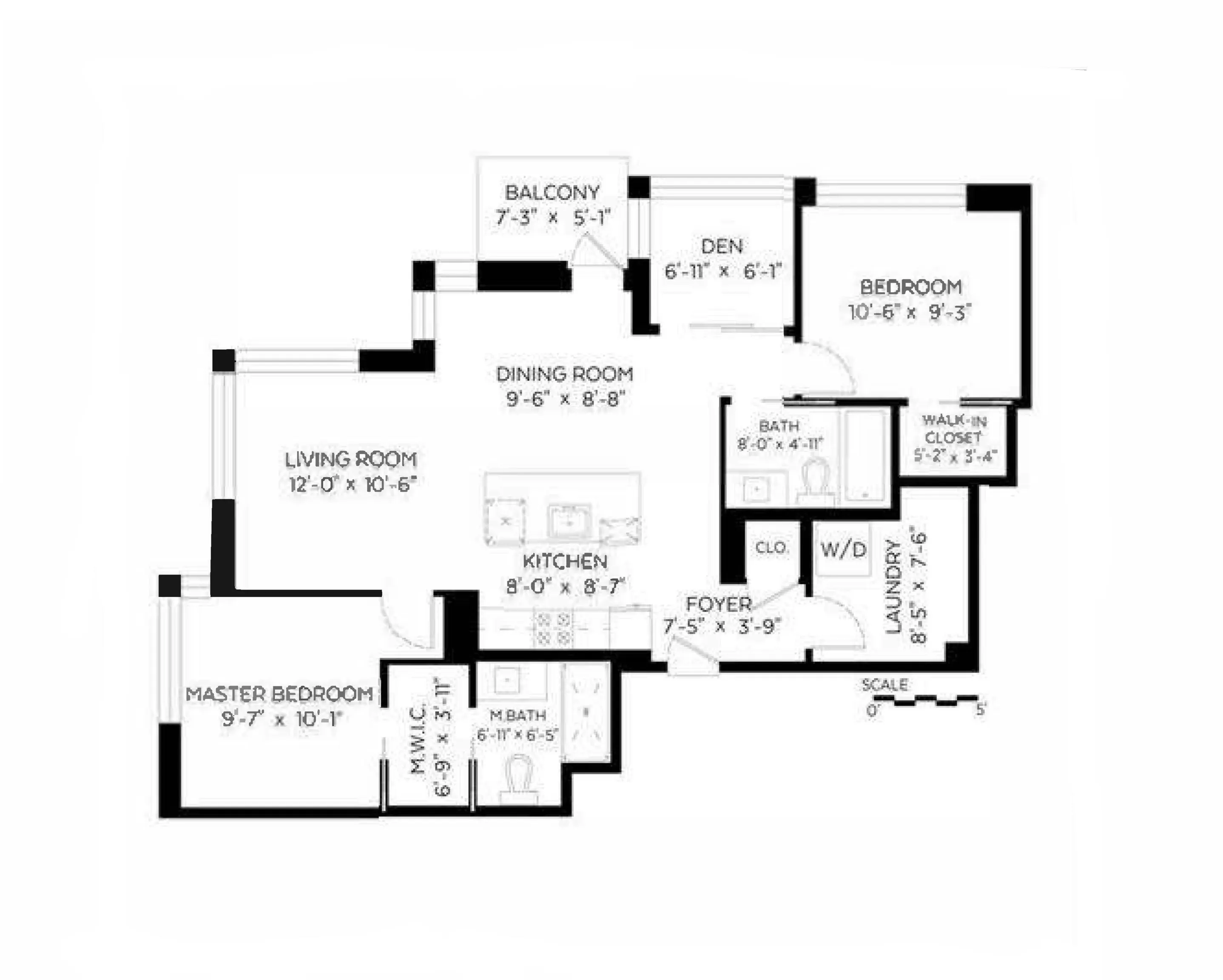 2801 1308 Hornby Street