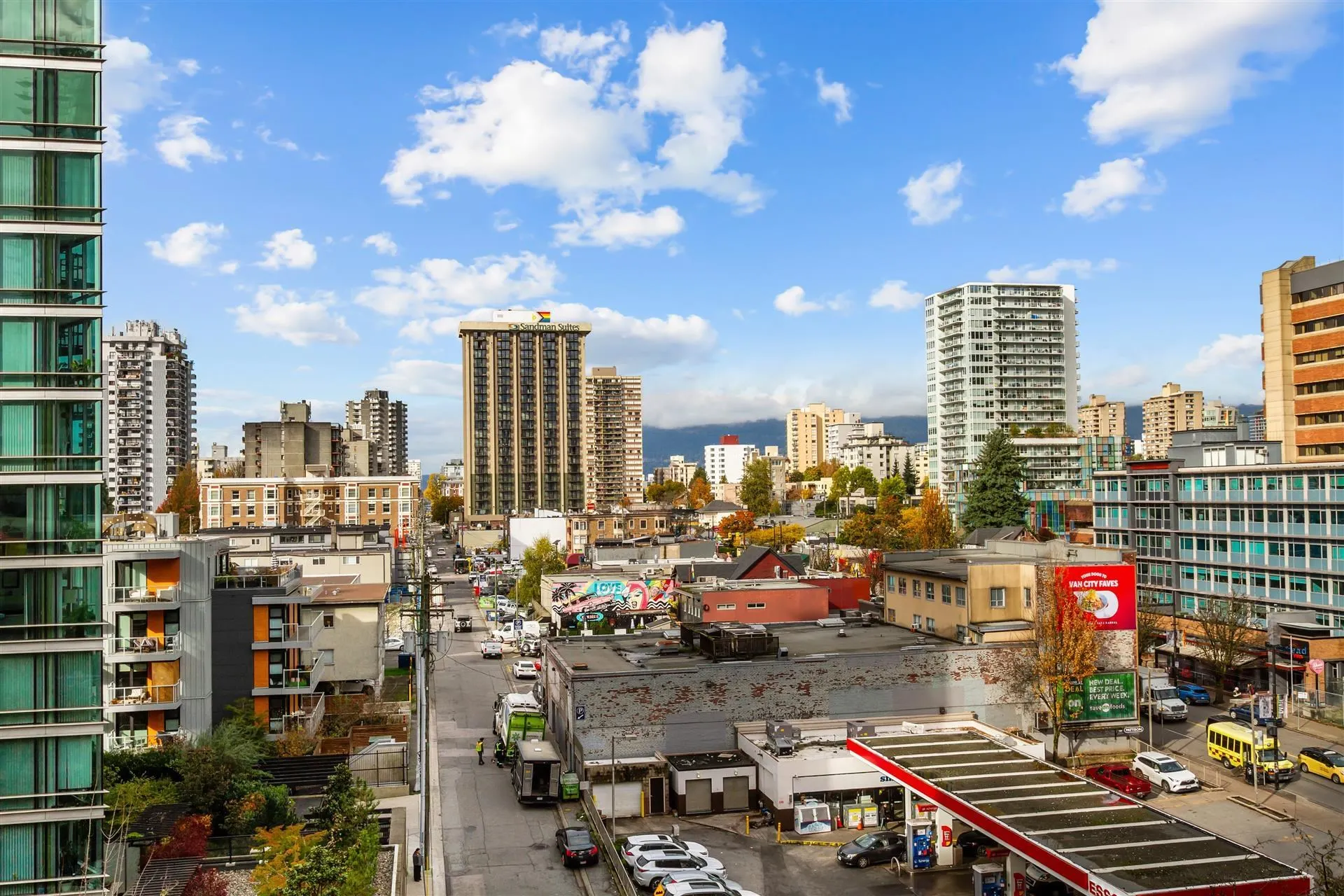 706 1238 Burrard Street