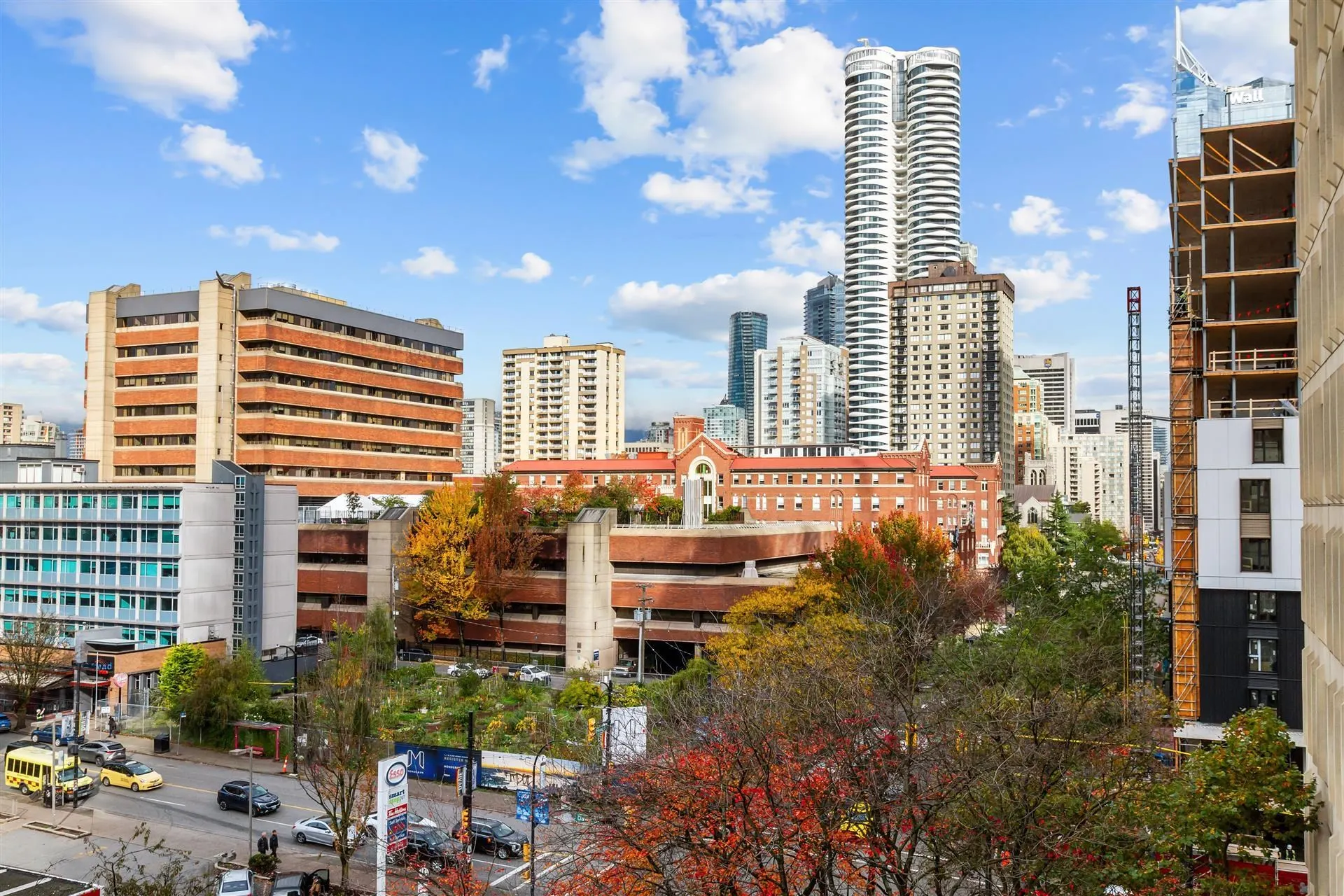 706 1238 Burrard Street