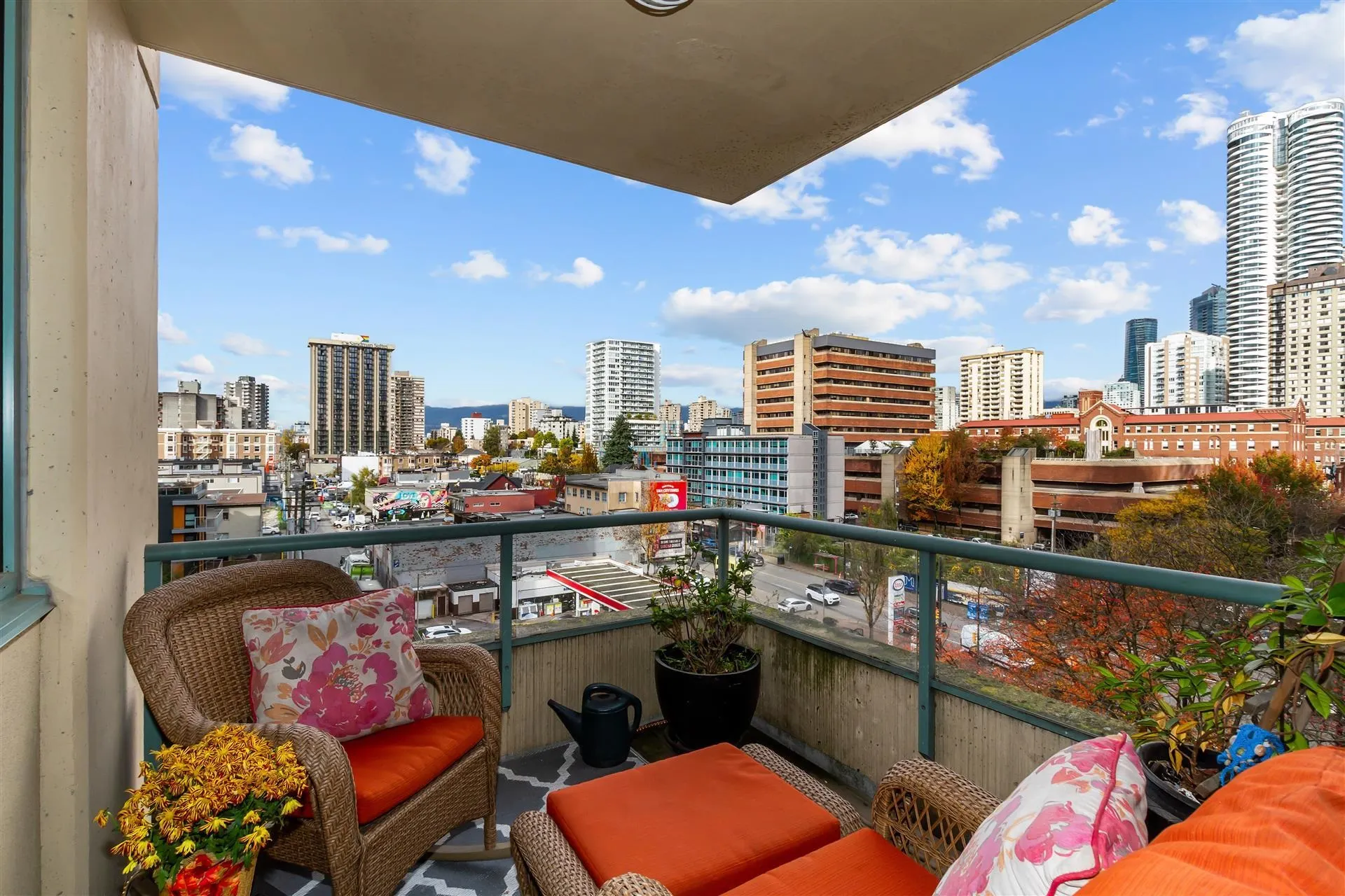 706 1238 Burrard Street