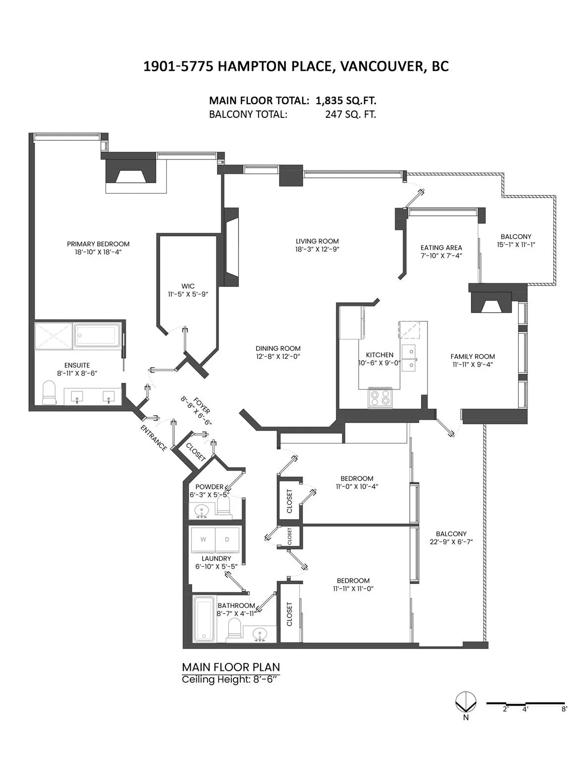 1901 5775 Hampton Place