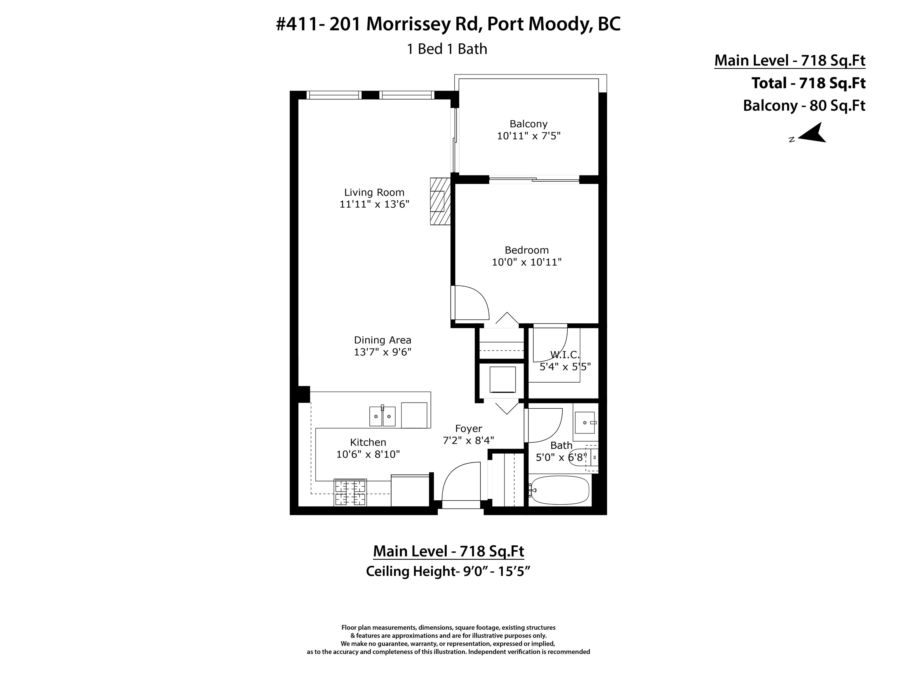 411 201 Morrissey Road